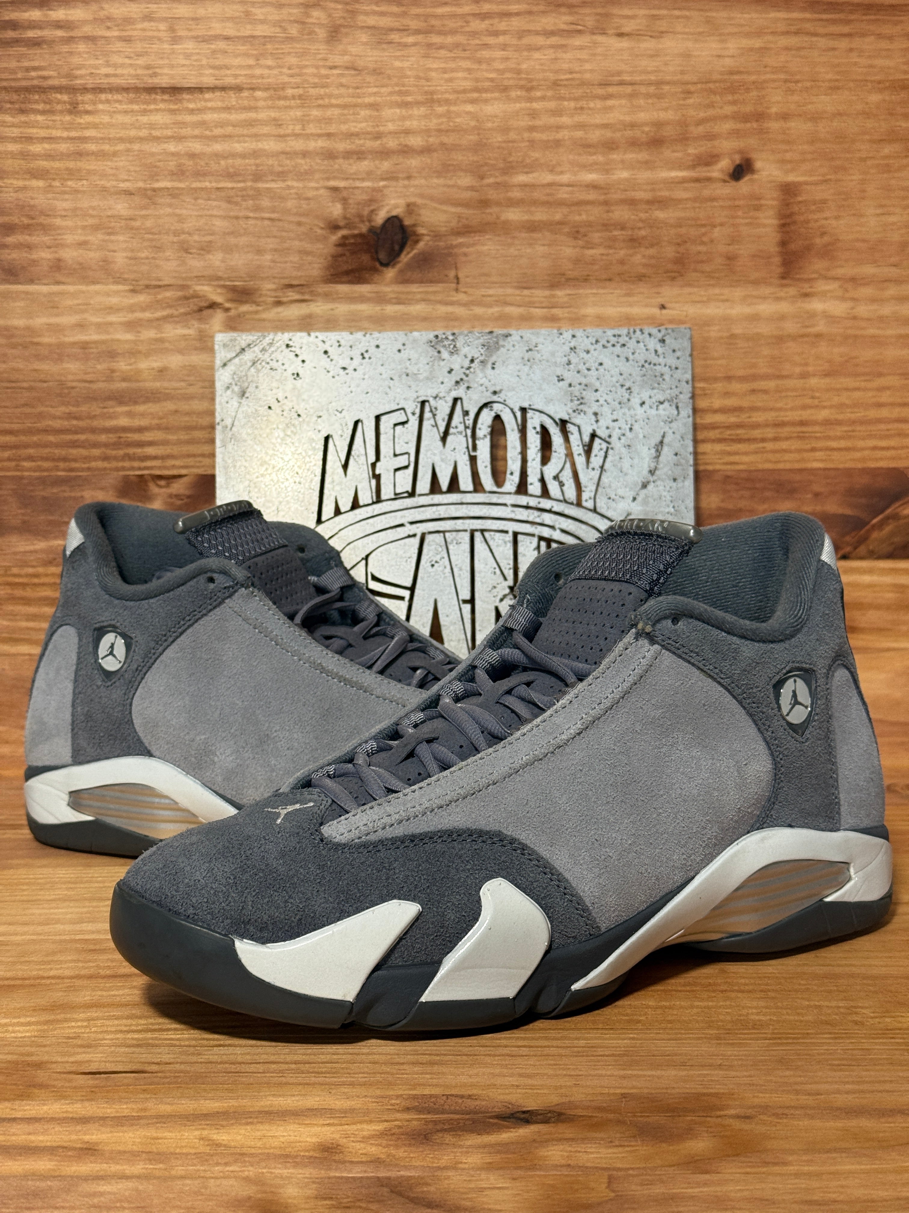 Jordan 14 Retro Flint Grey