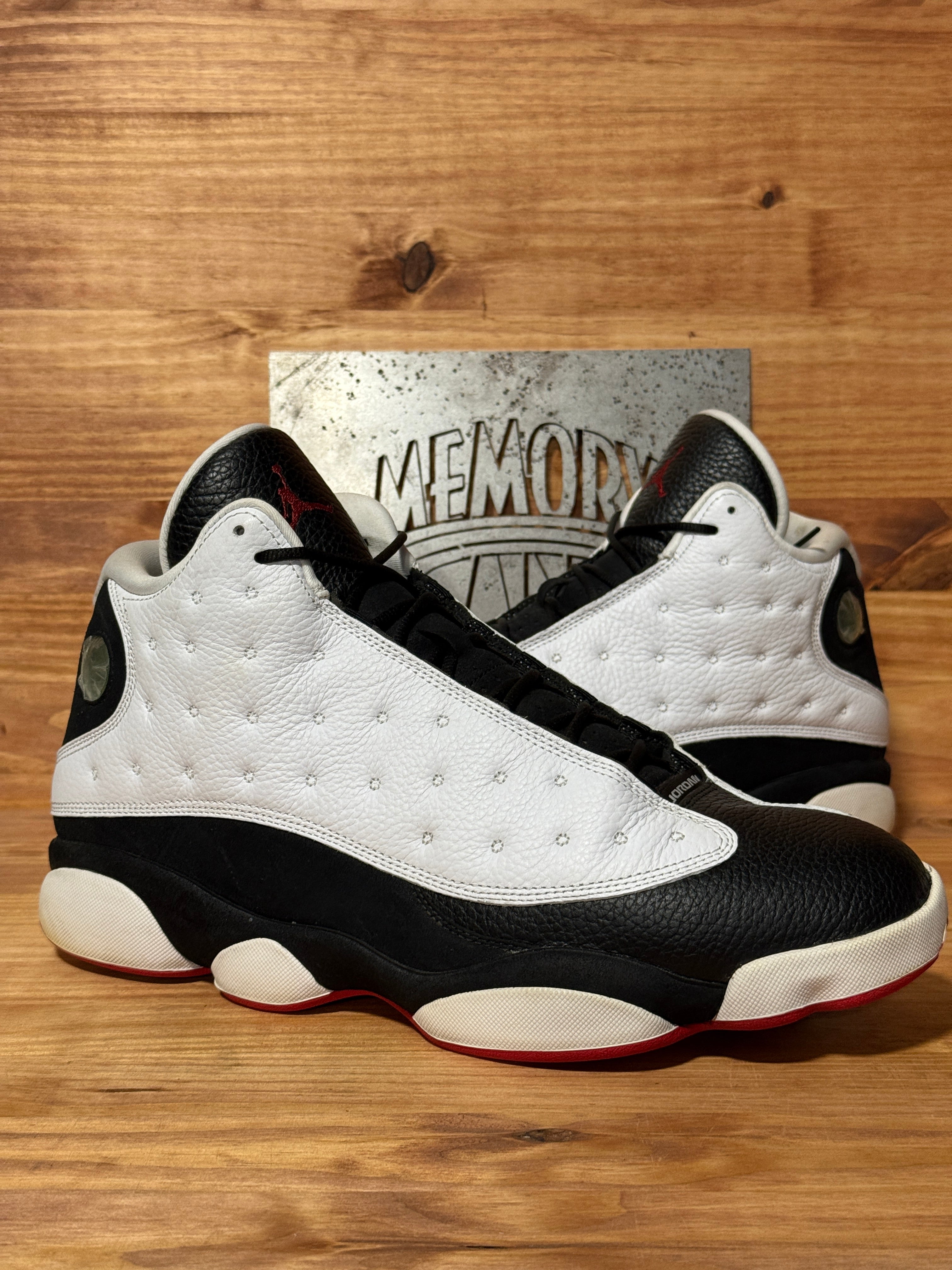 Jordan 13 Retro He Got Game (2018)