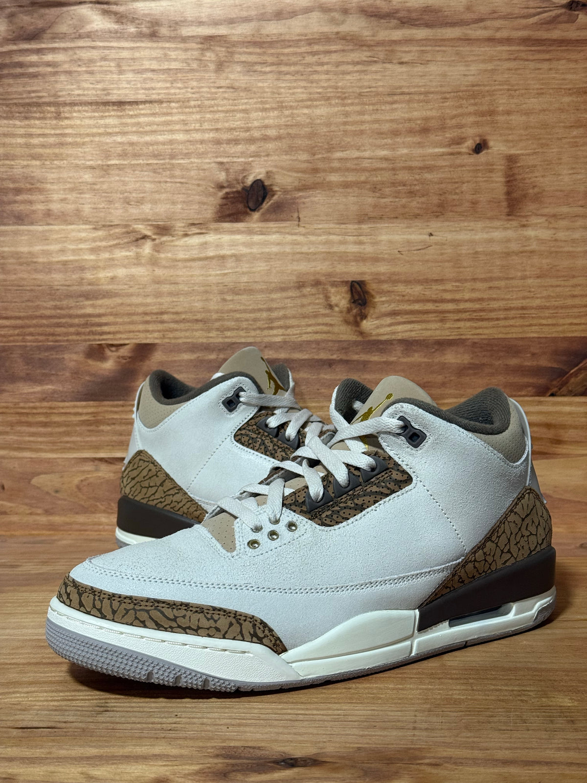 Jordan 3 Retro Palomino