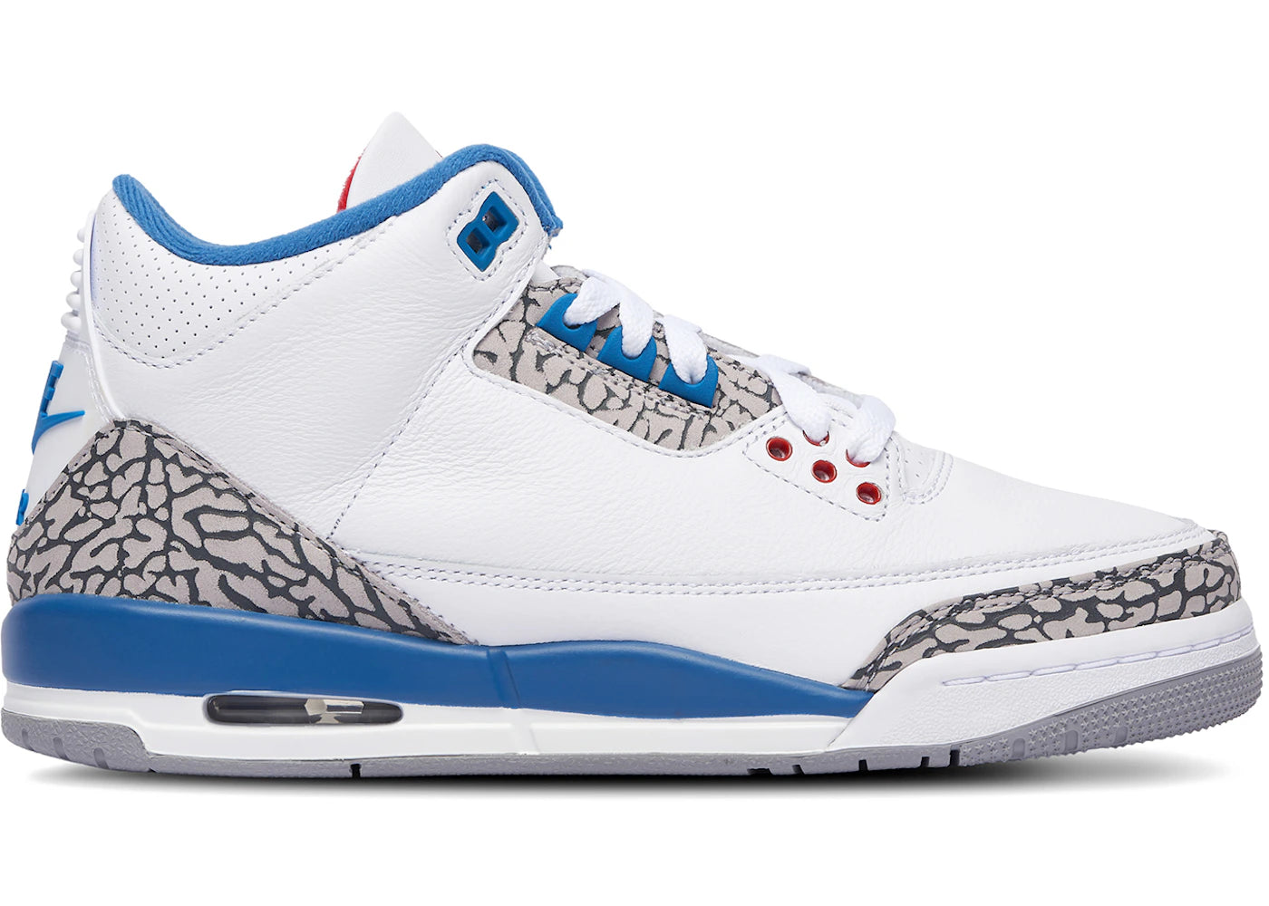 Jordan 3 Retro True Blue (2026) (GS)