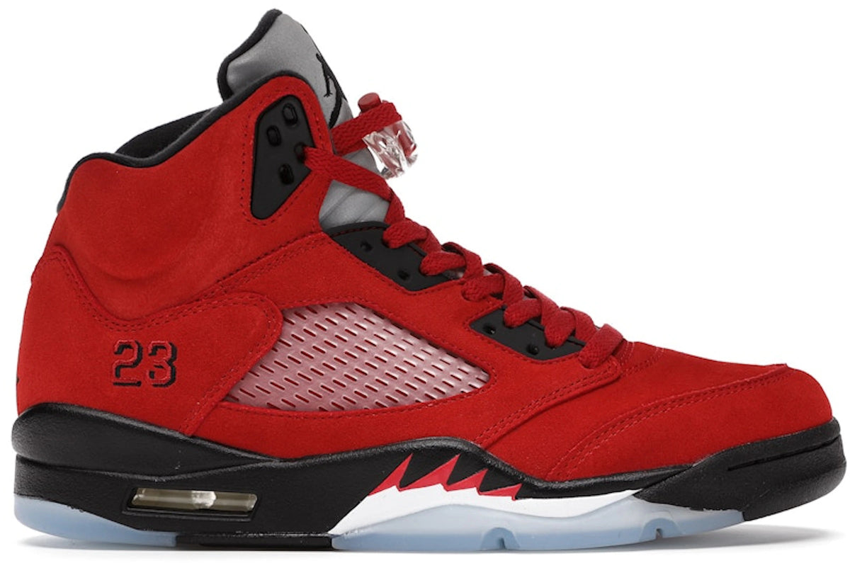 Jordan 5 Retro Raging Bull Red (2021)