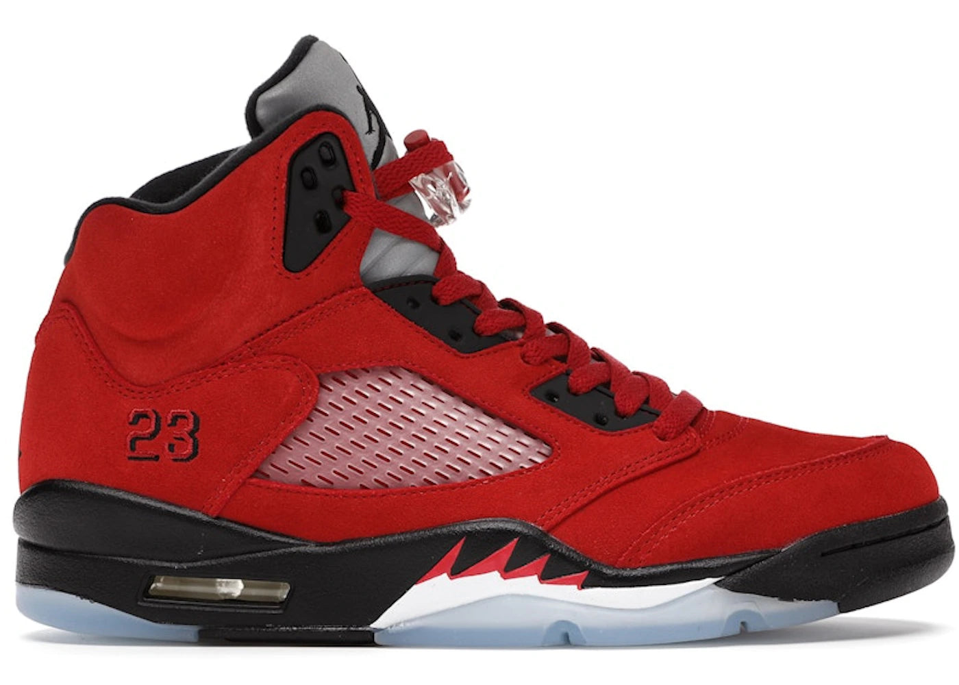 Jordan 5 Retro Raging Bull Red (2021)