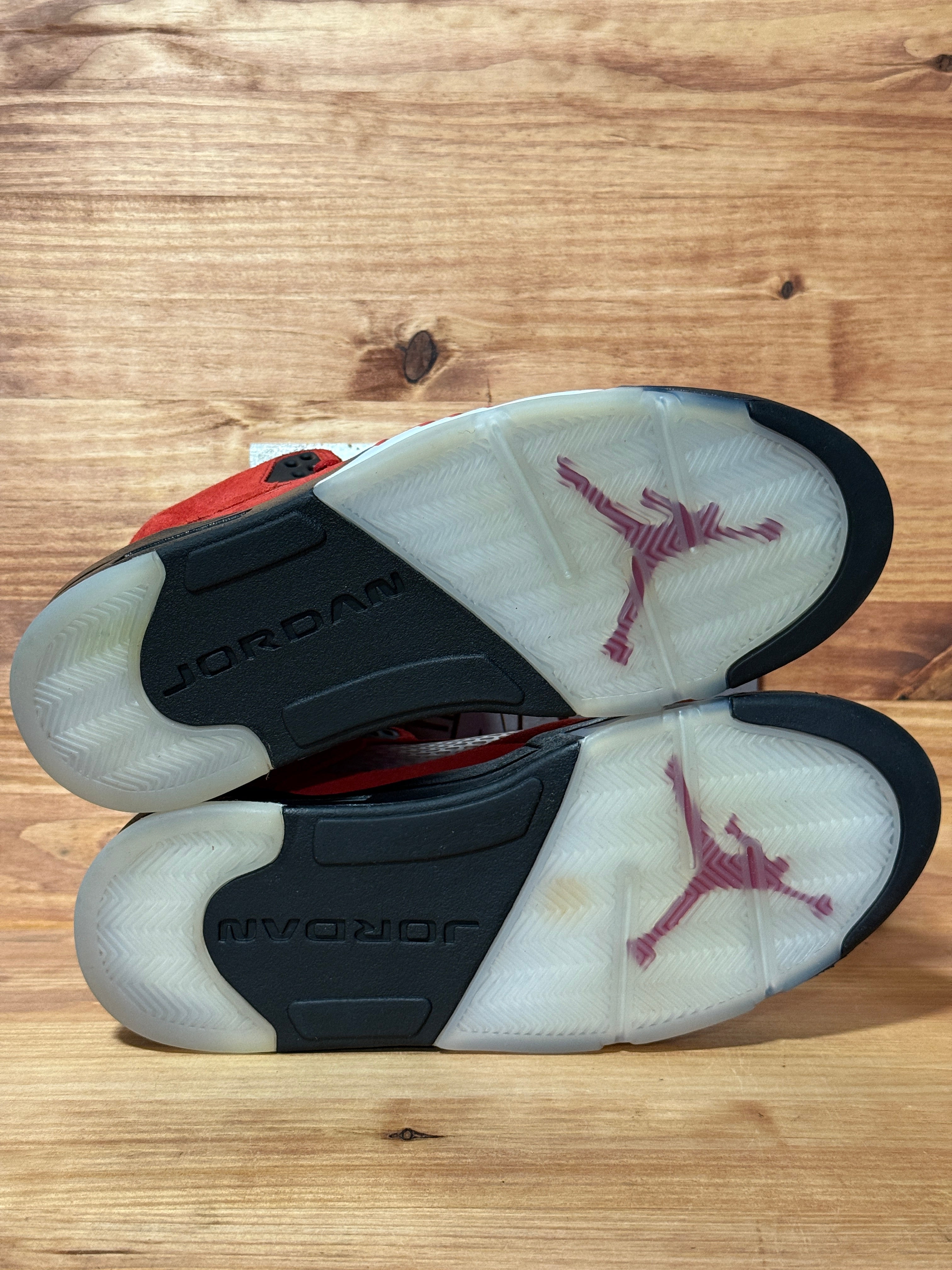 Jordan 5 Retro Raging Bull Red (2021)
