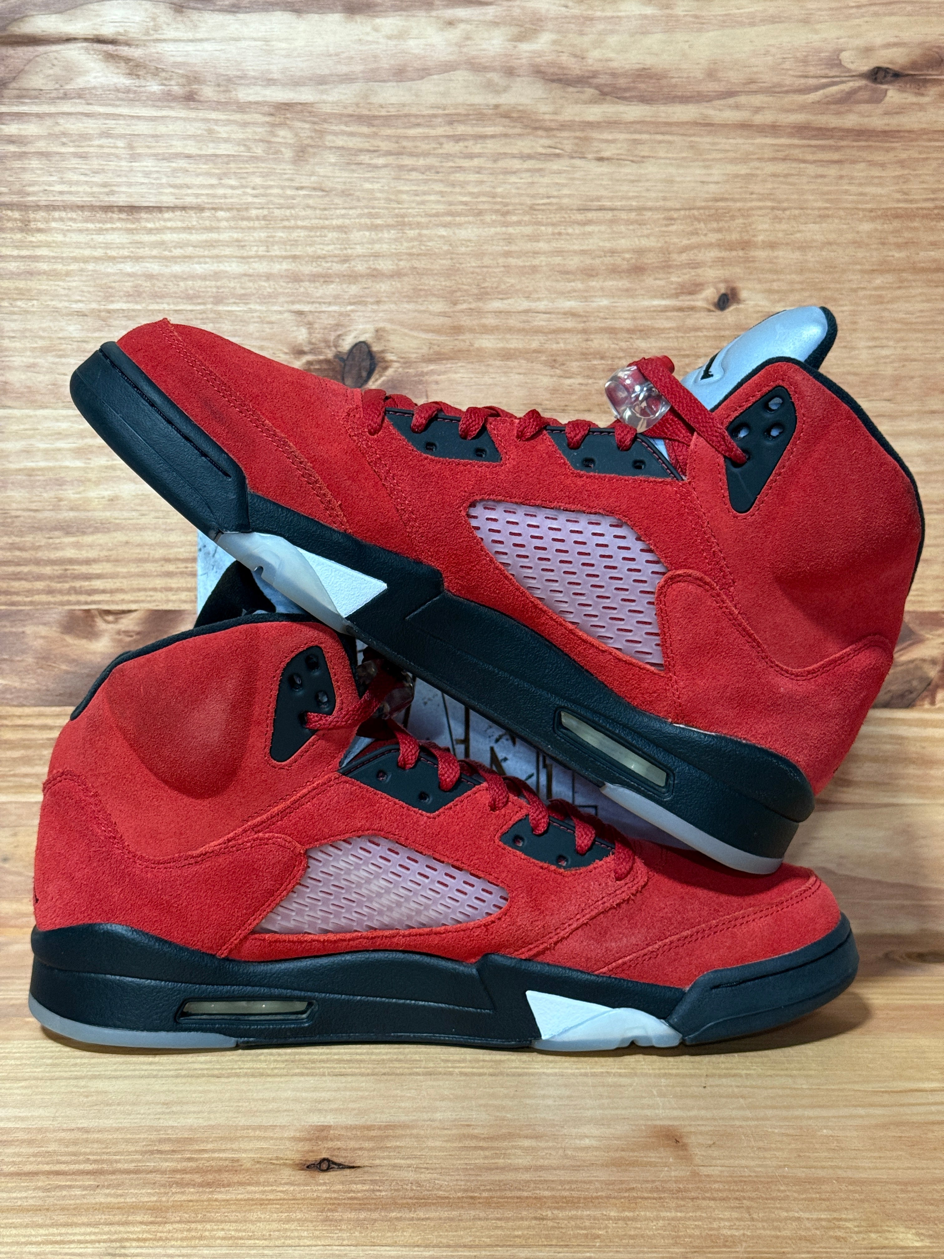 Jordan 5 Retro Raging Bull Red (2021)
