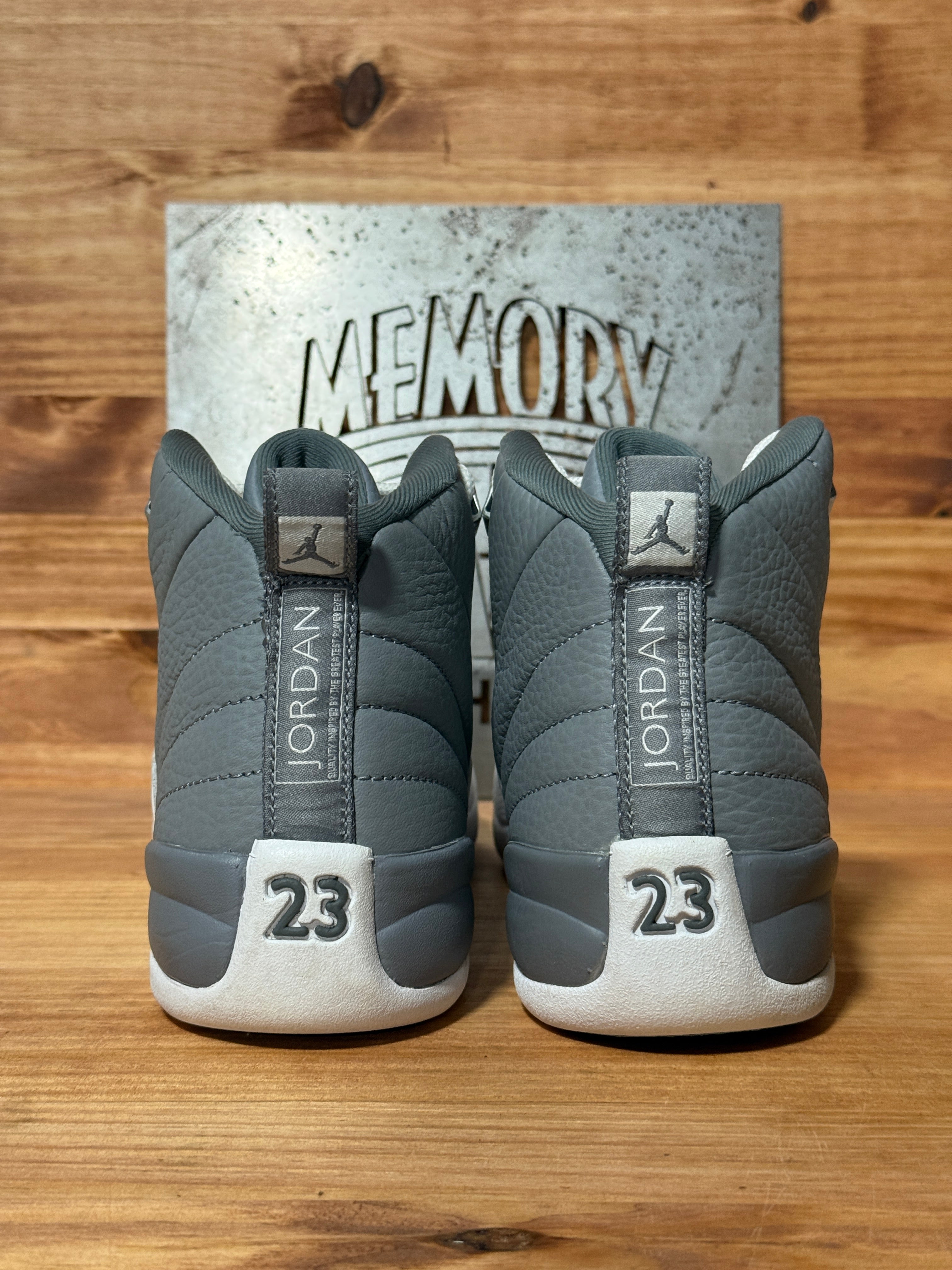 Jordan 12 Retro Stealth (GS)