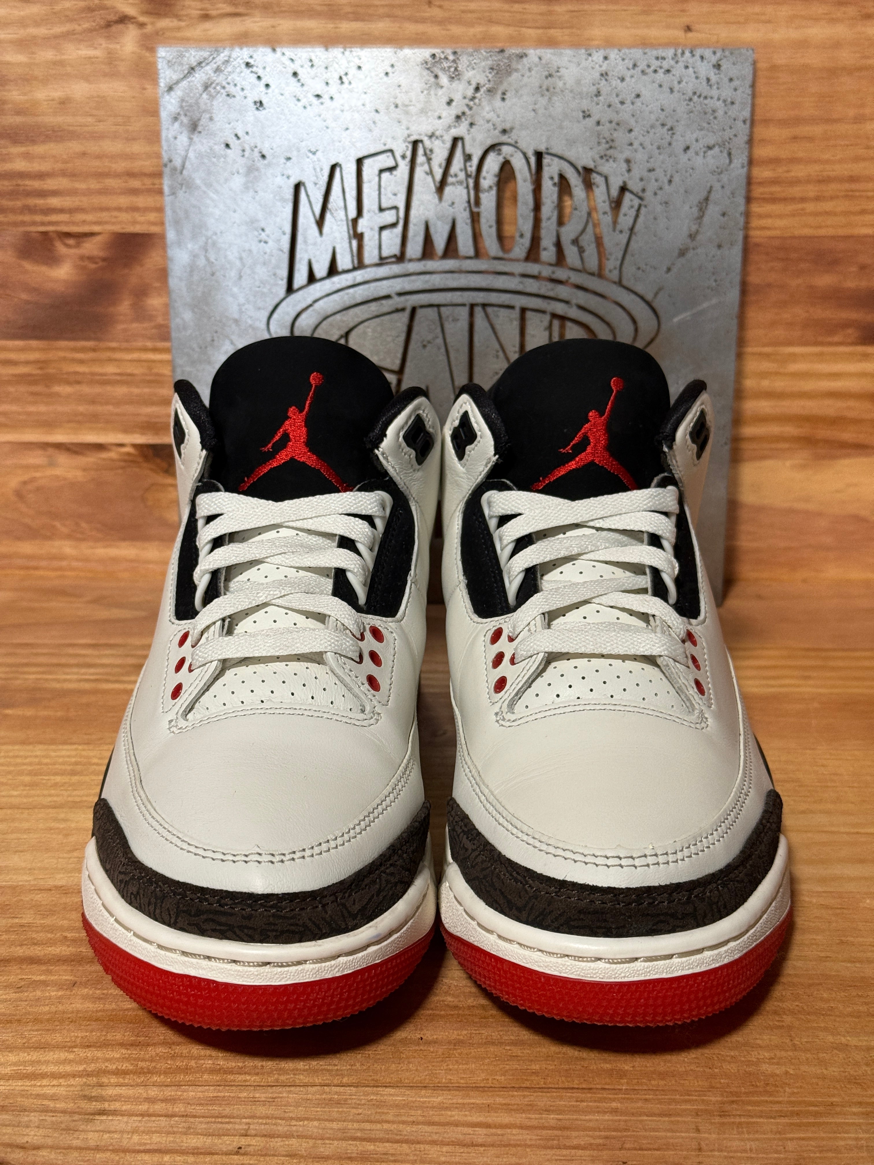 Jordan 3 Retro World's Best Dad