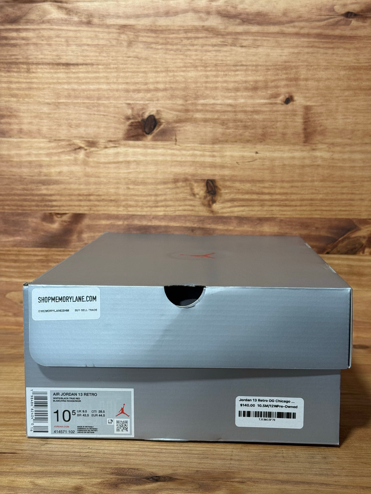 Jordan 13 Retro OG Chicago (2026)
