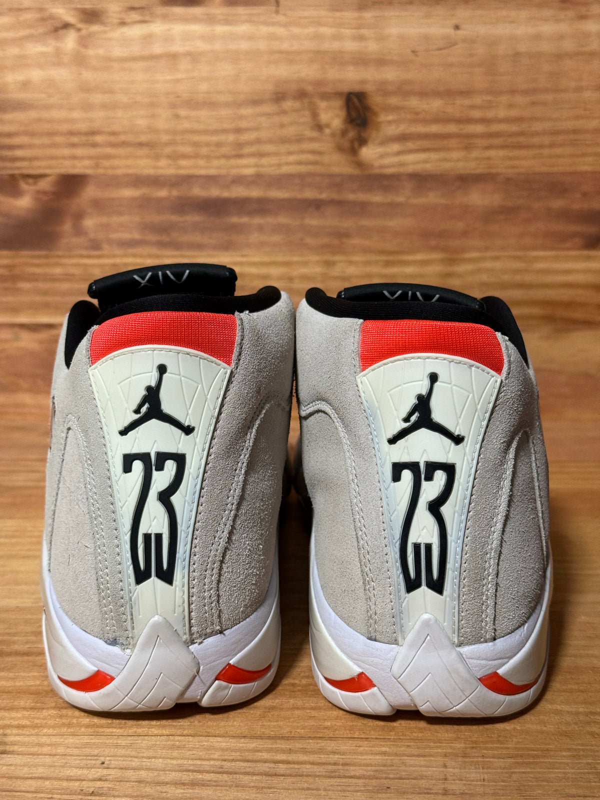 Jordan 14 Retro Desert Sand
