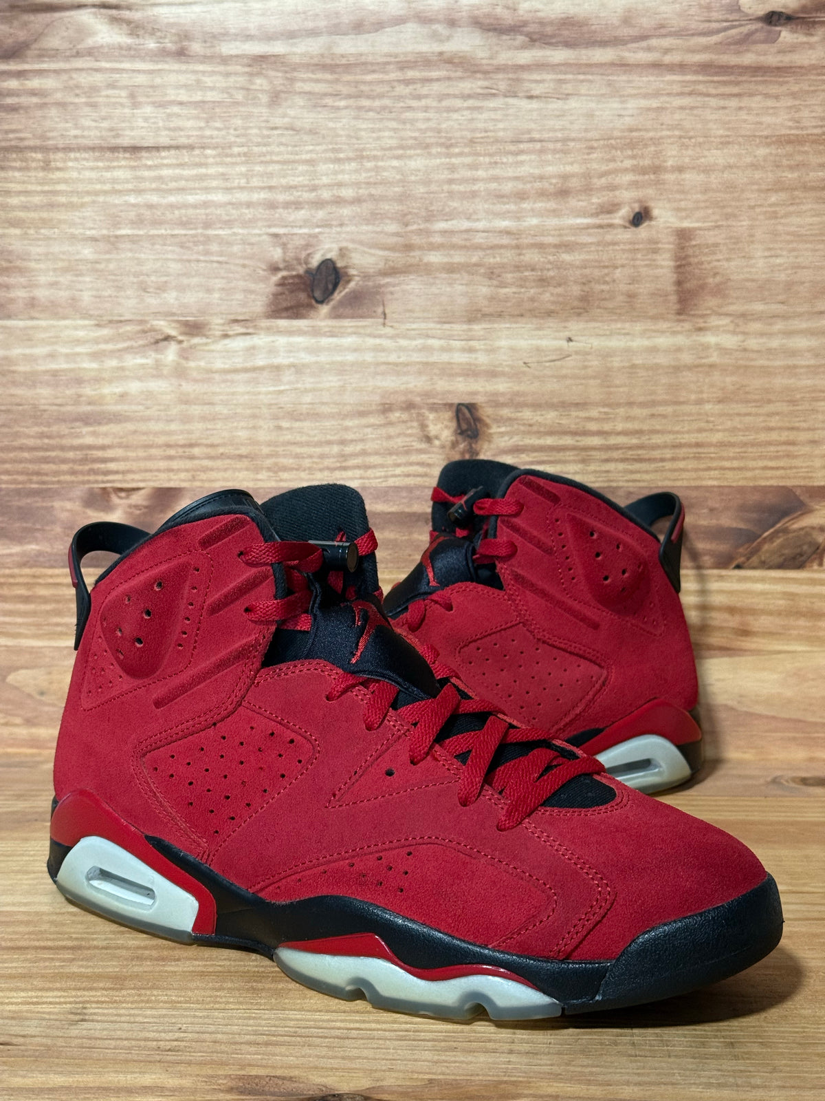 Jordan 6 Retro Toro Bravo