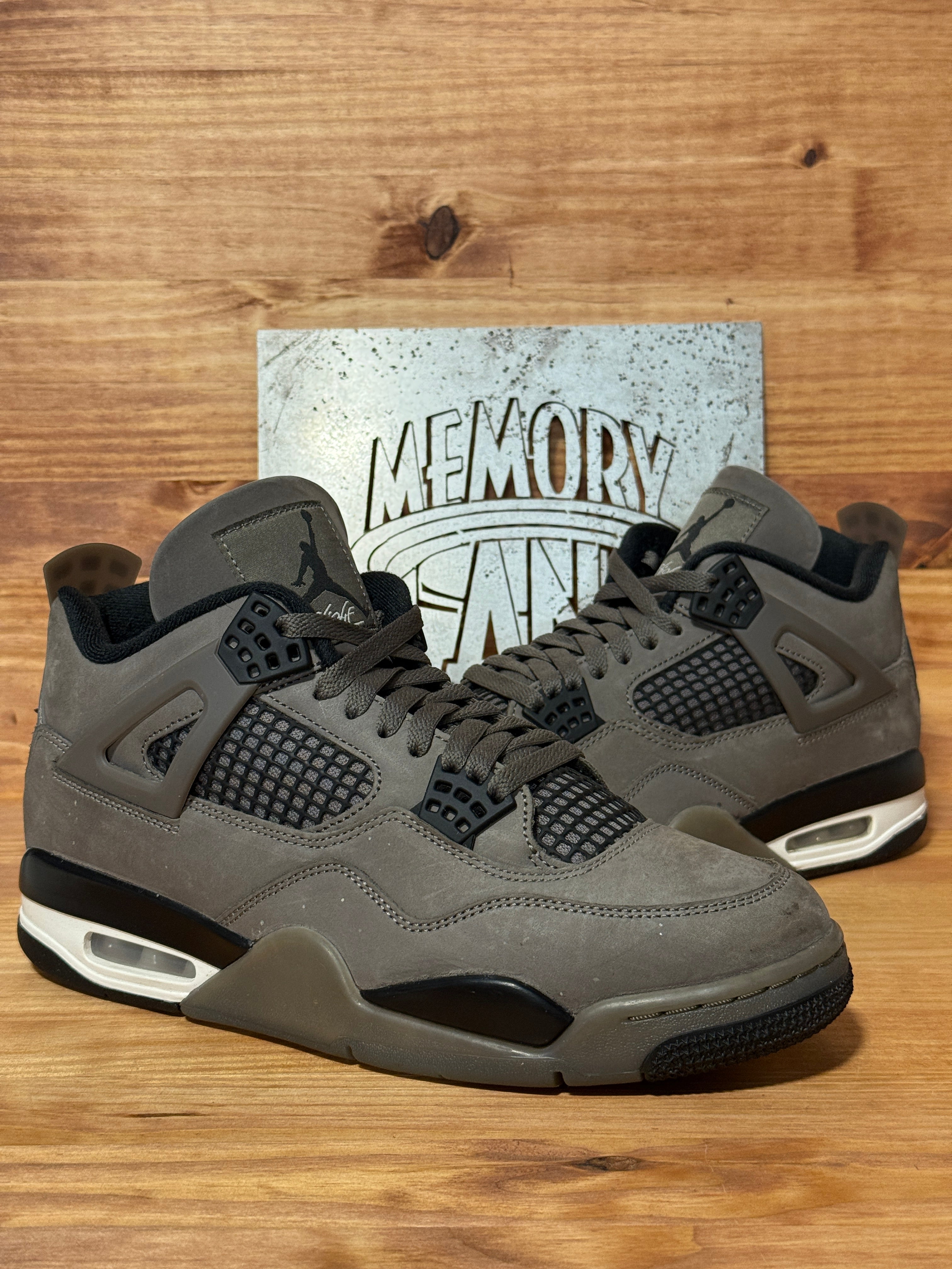 Jordan 4 Retro Cave Stone