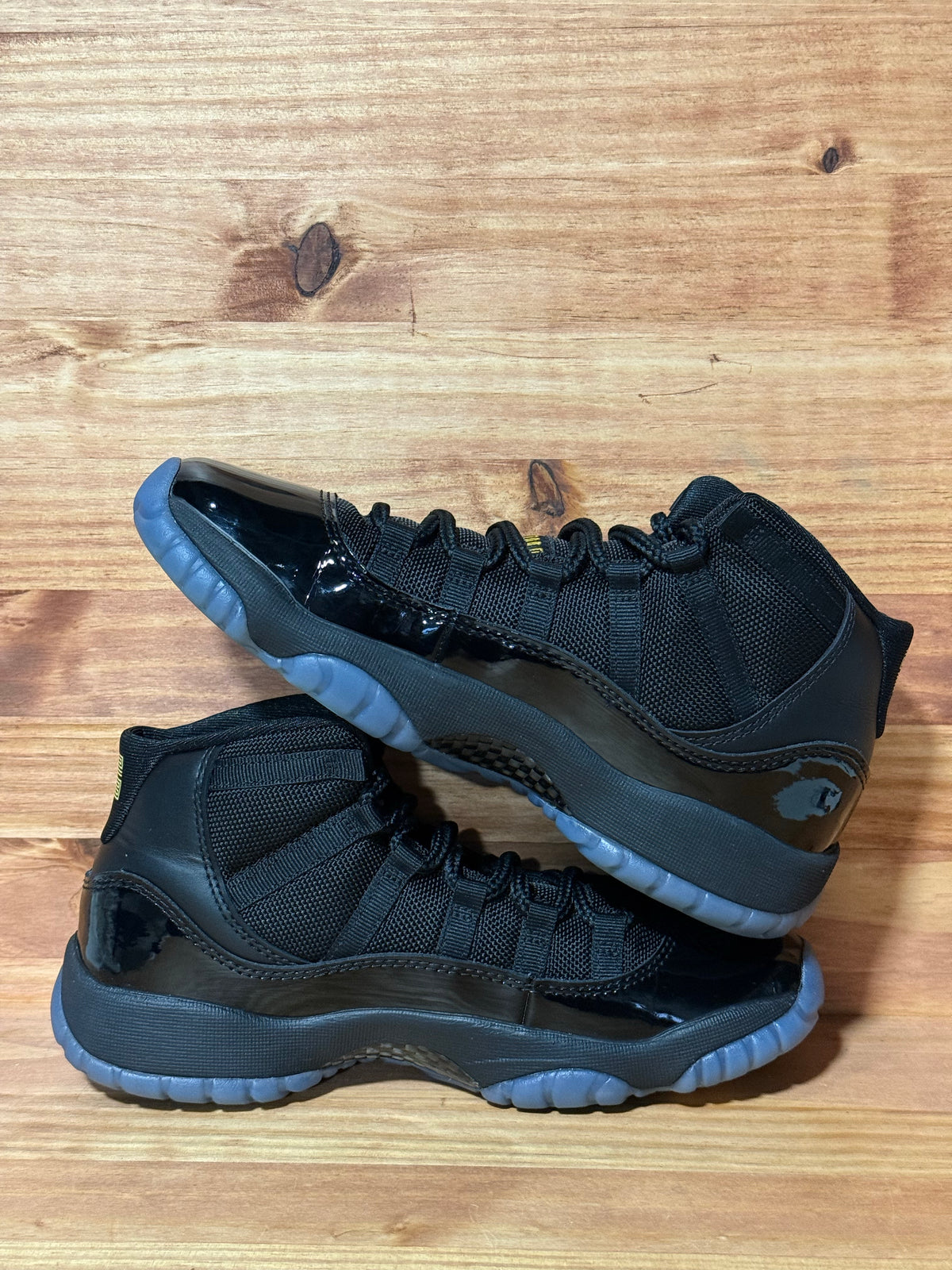 Jordan 11 Retro Gamma Blue (2025) (GS)