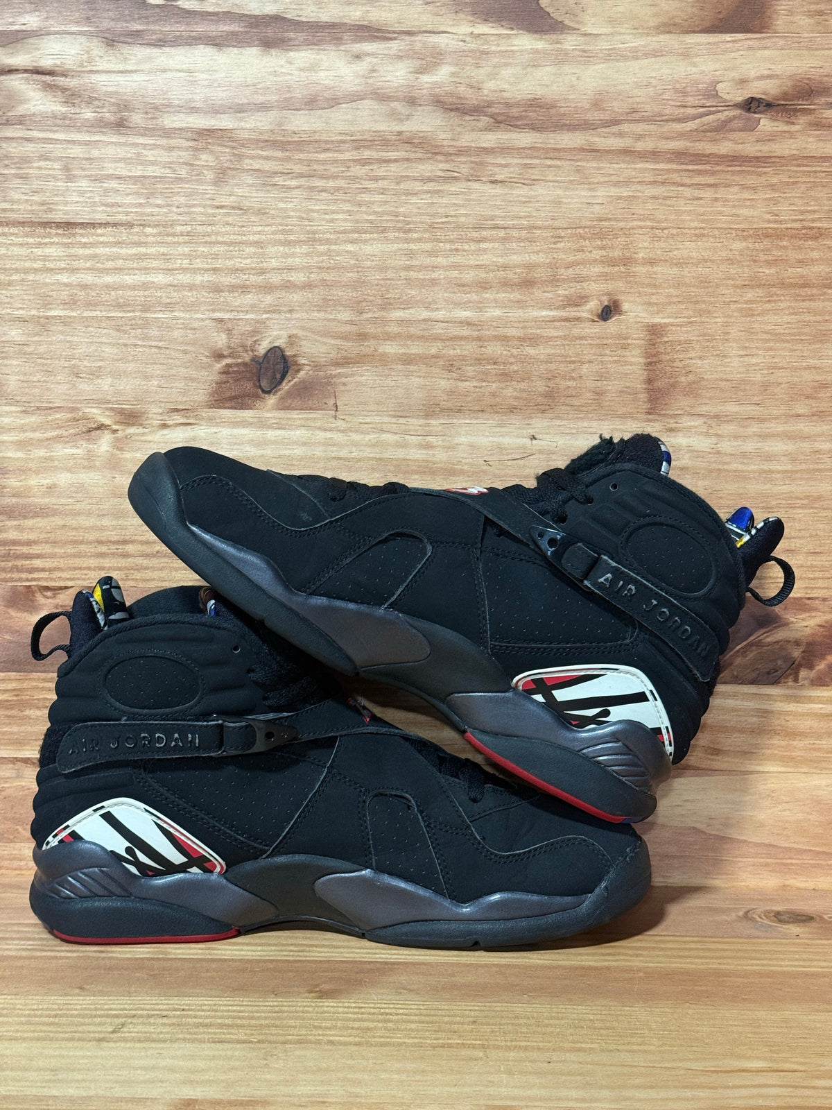 Jordan 8 Retro Playoffs (2013)