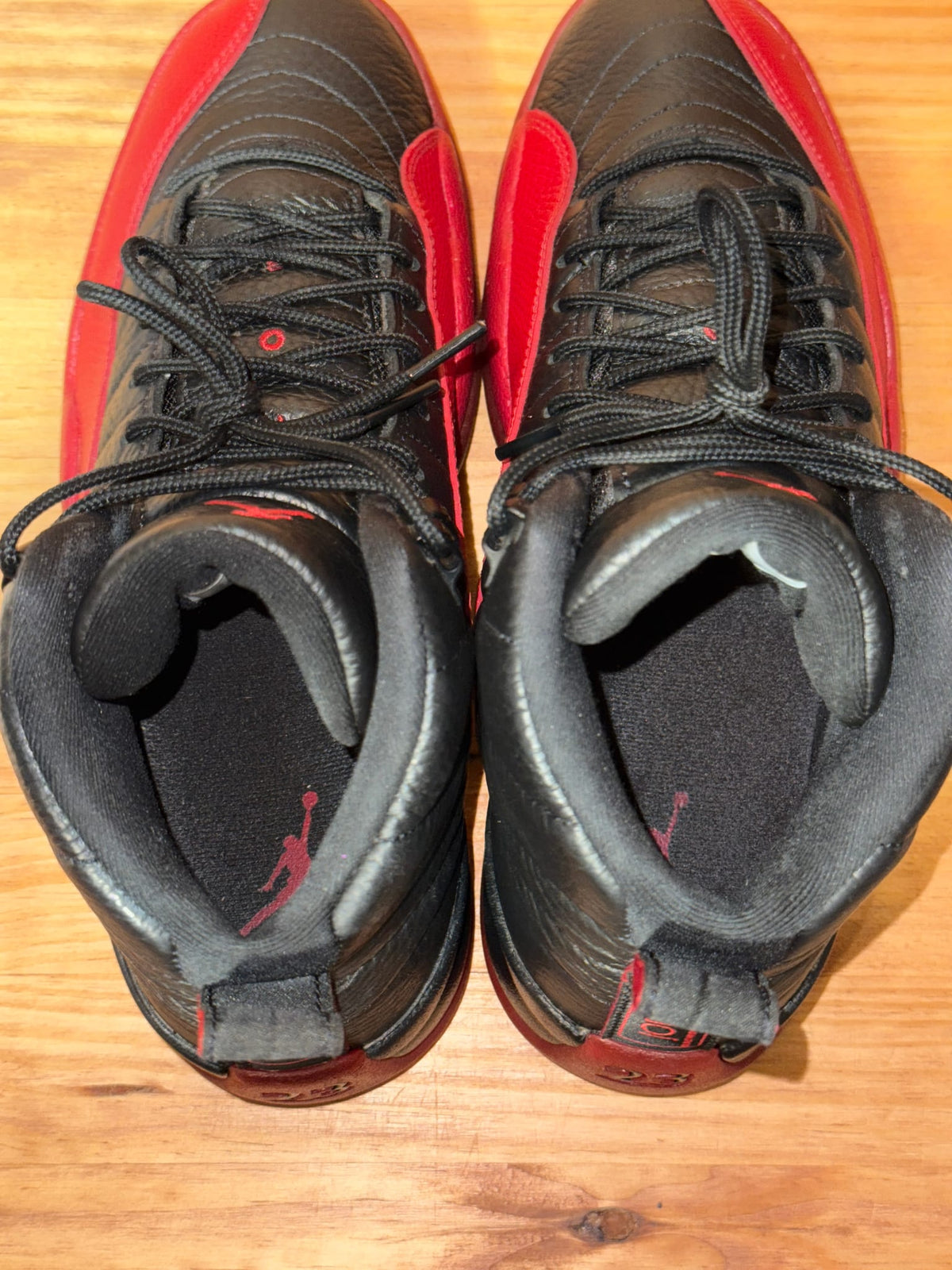 Jordan 12 Retro Flu Game (2025) - Size 9