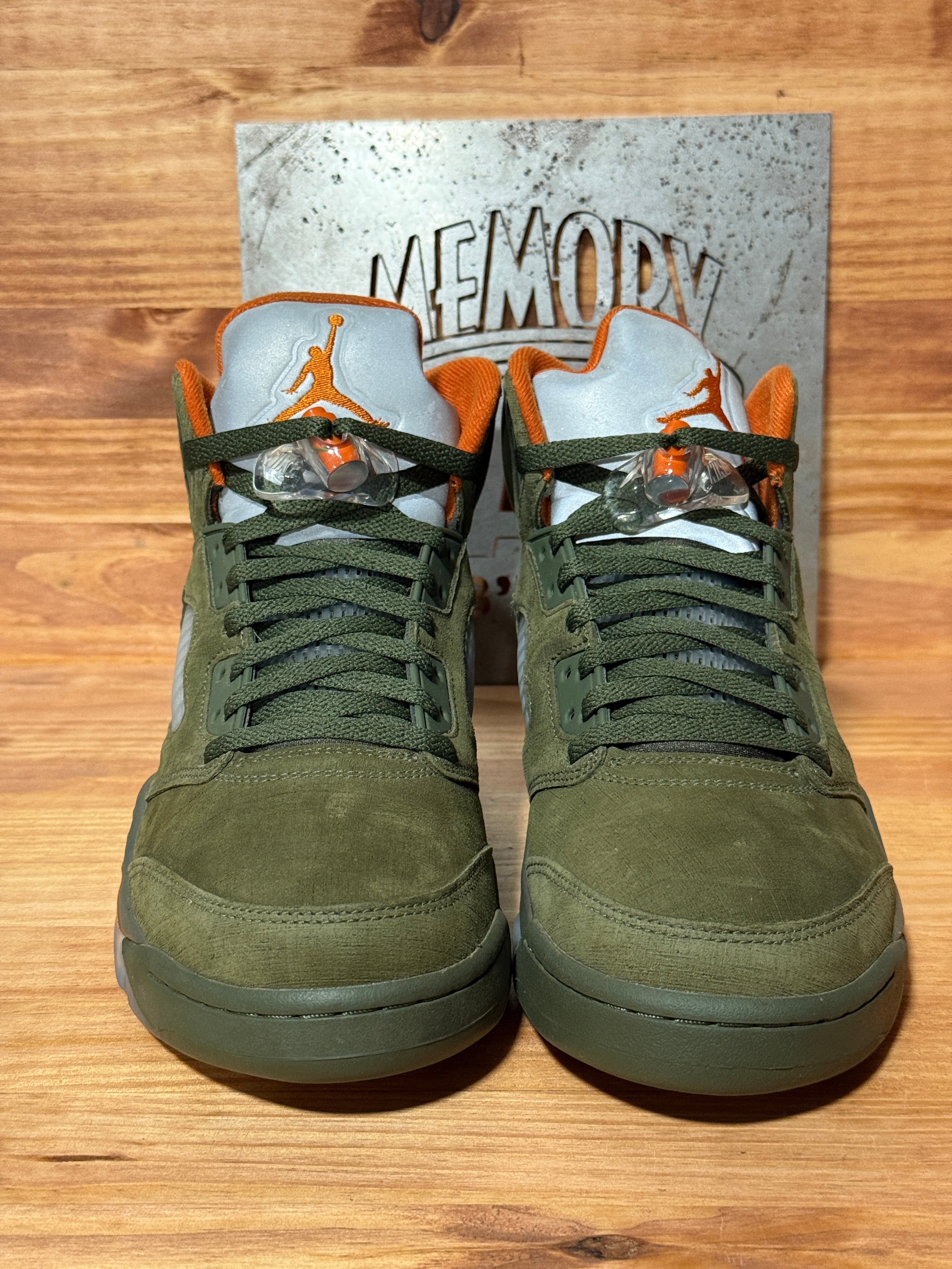 Jordan 5 Retro Olive (2024)