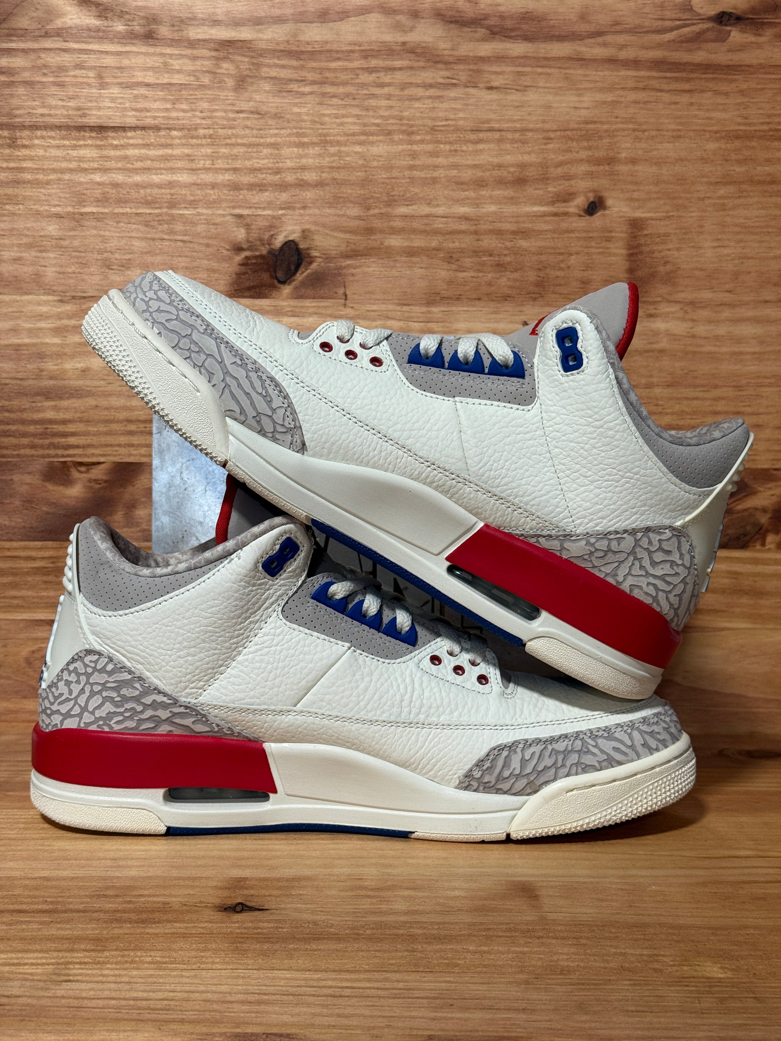 Jordan 3 Retro International Flight
