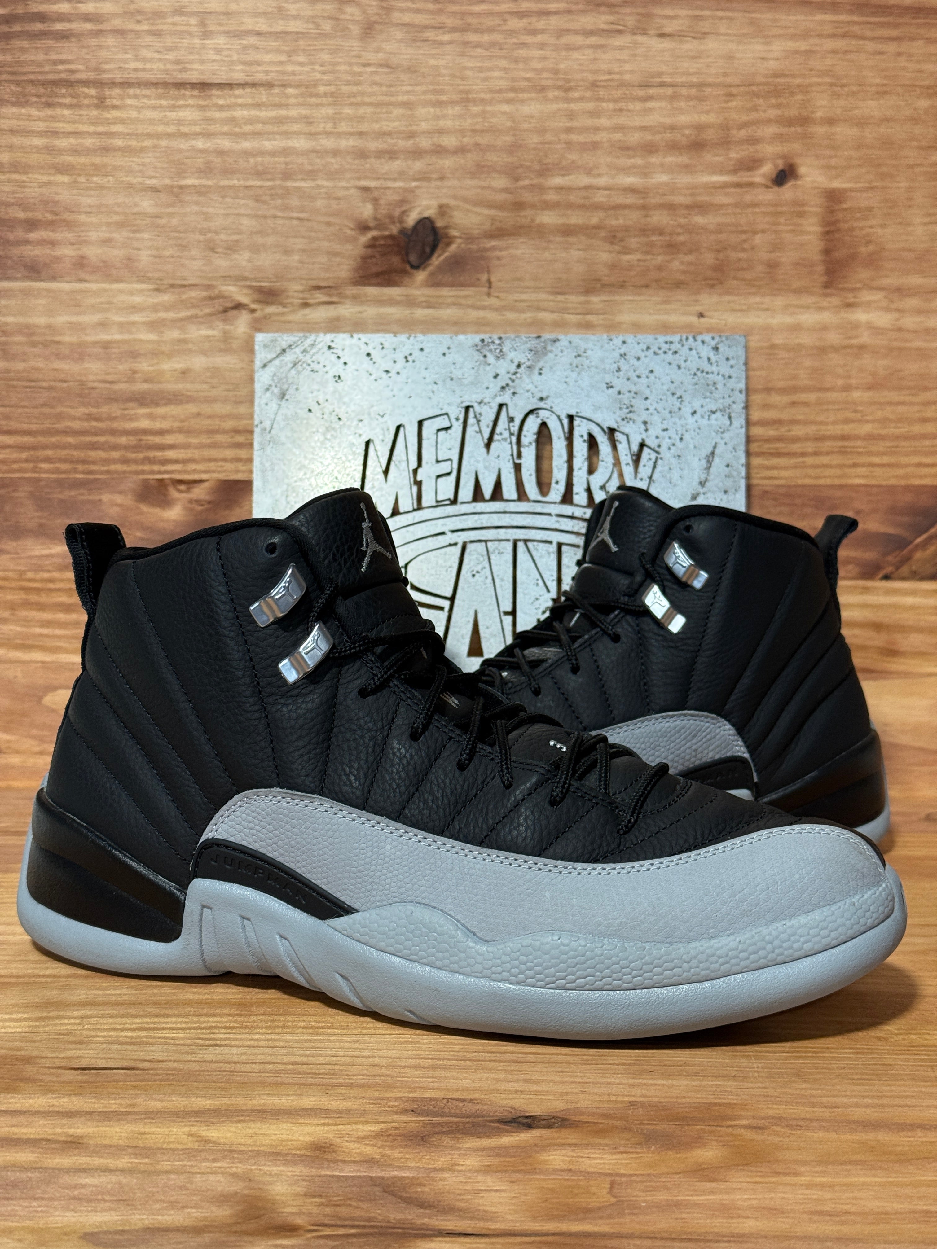 Jordan 12 Retro Barons