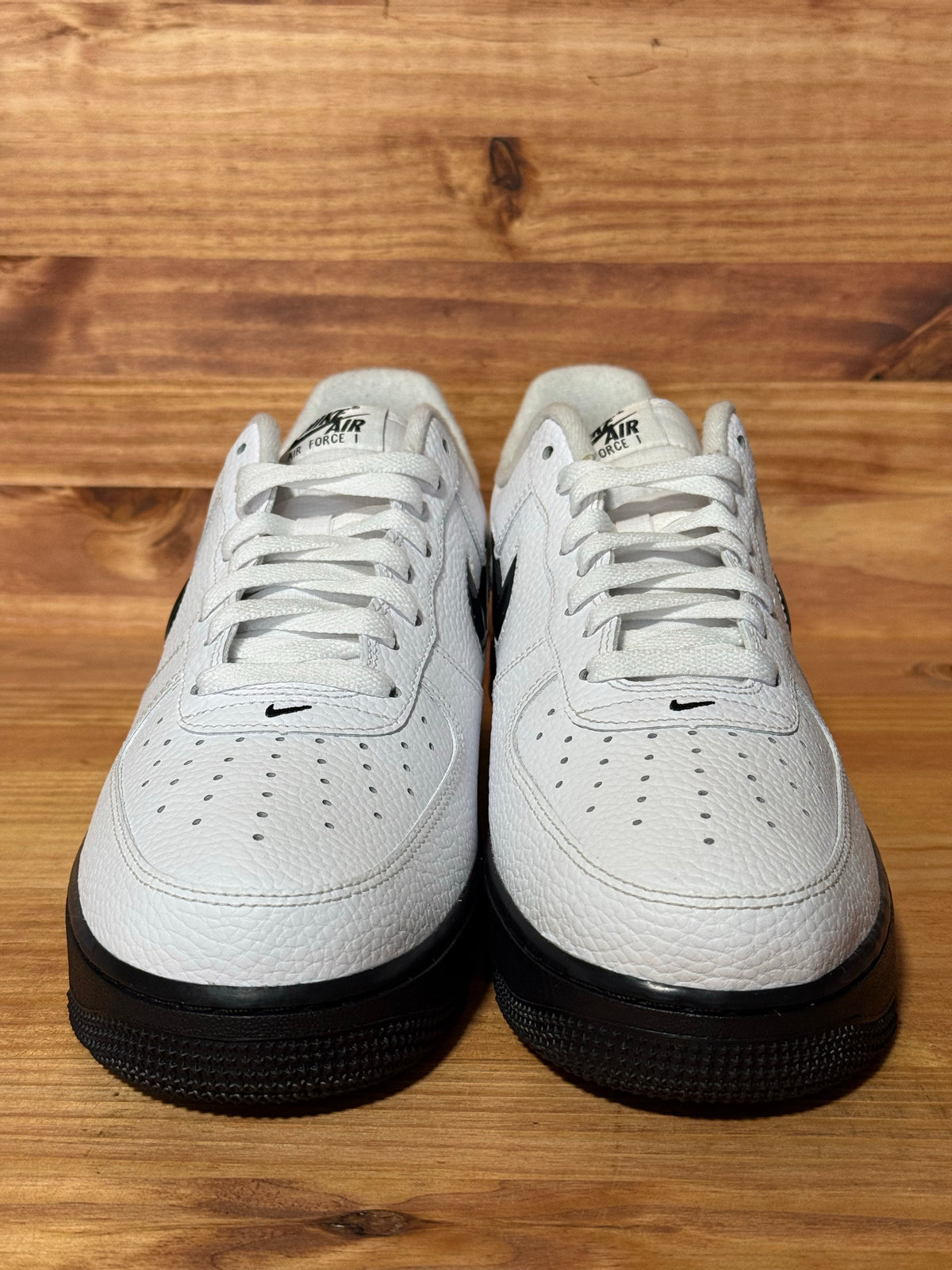 Nike Air Force 1 '07 Low Jewel White Black