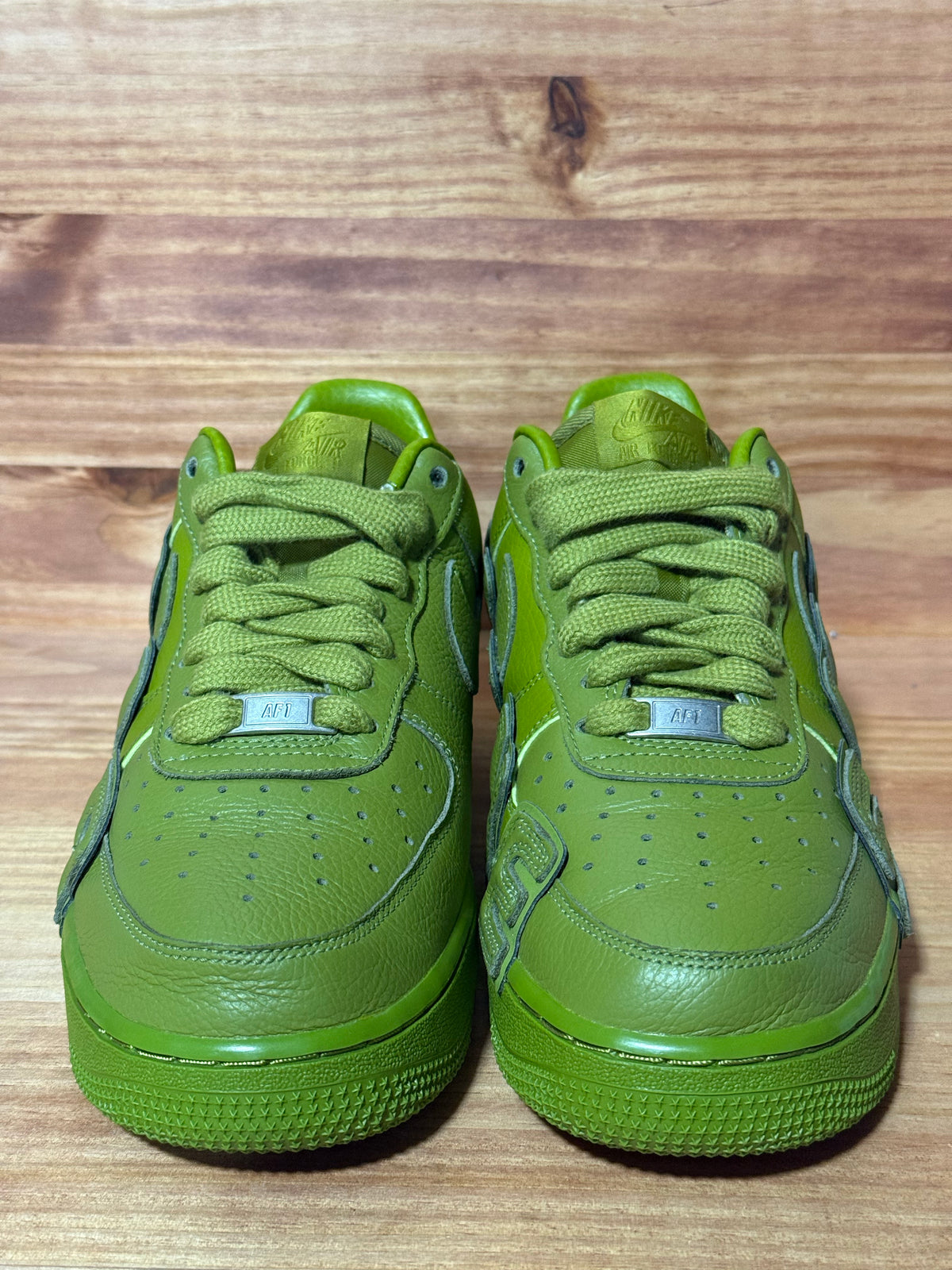 Nike Air Force 1 Low Cactus Plant Flea Market Moss