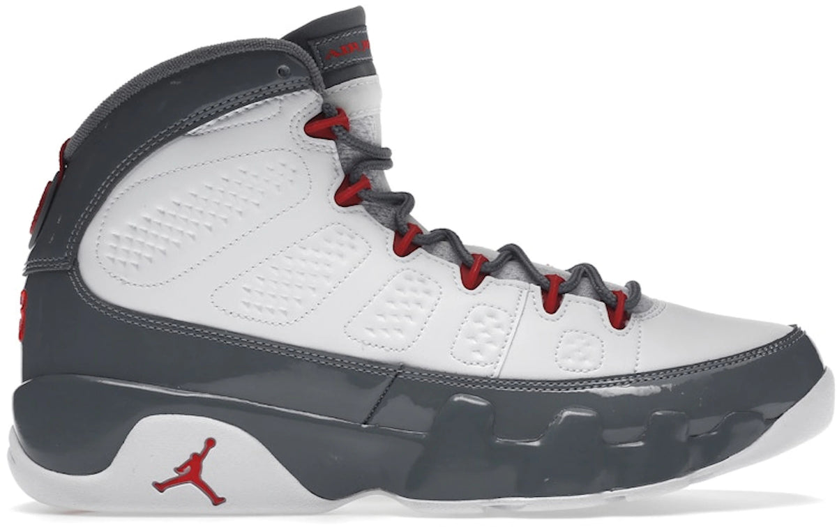 Jordan 9 Retro Fire Red