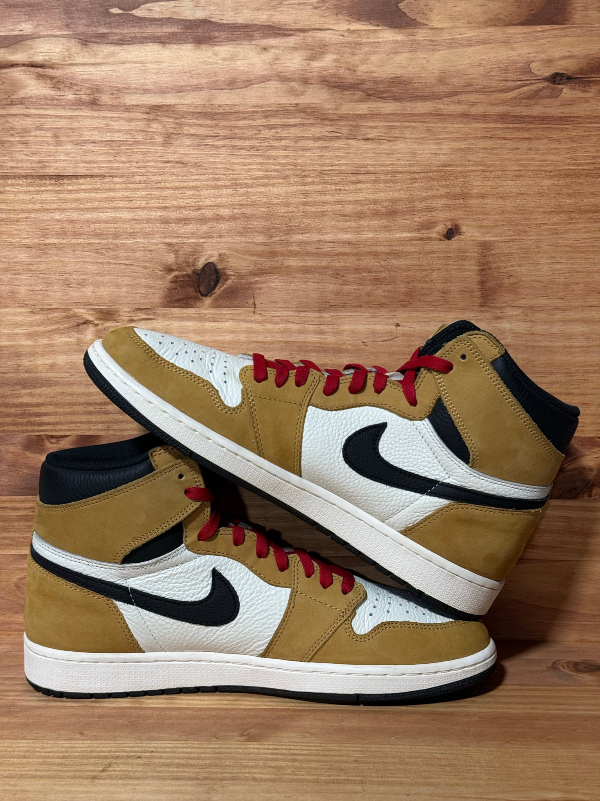 Jordan 1 Retro High Rookie of the Year