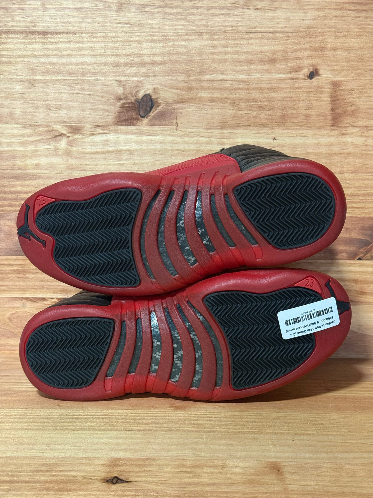 Jordan 12 Retro Flu Game (2025)