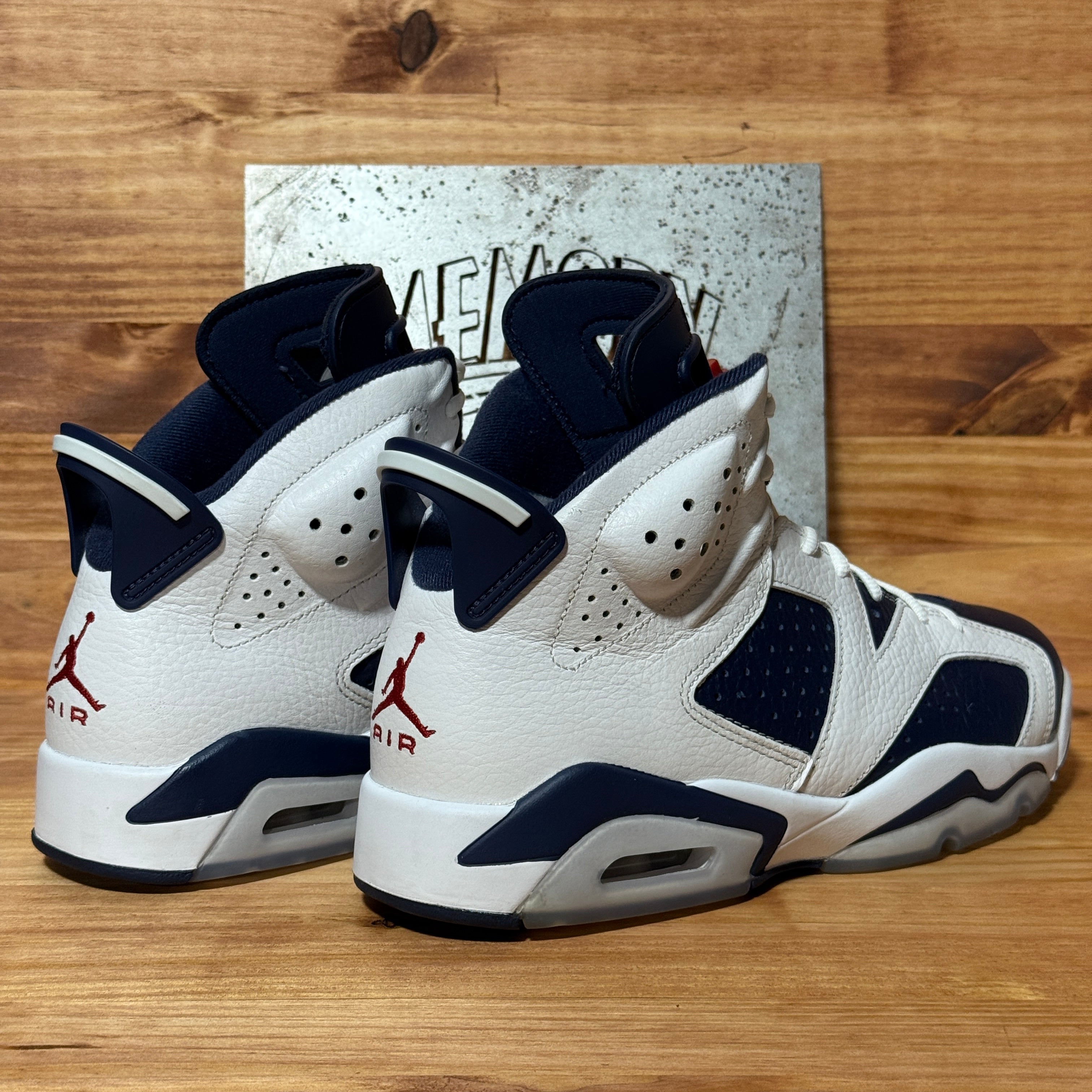 Jordan 6 Retro Olympic (2024)