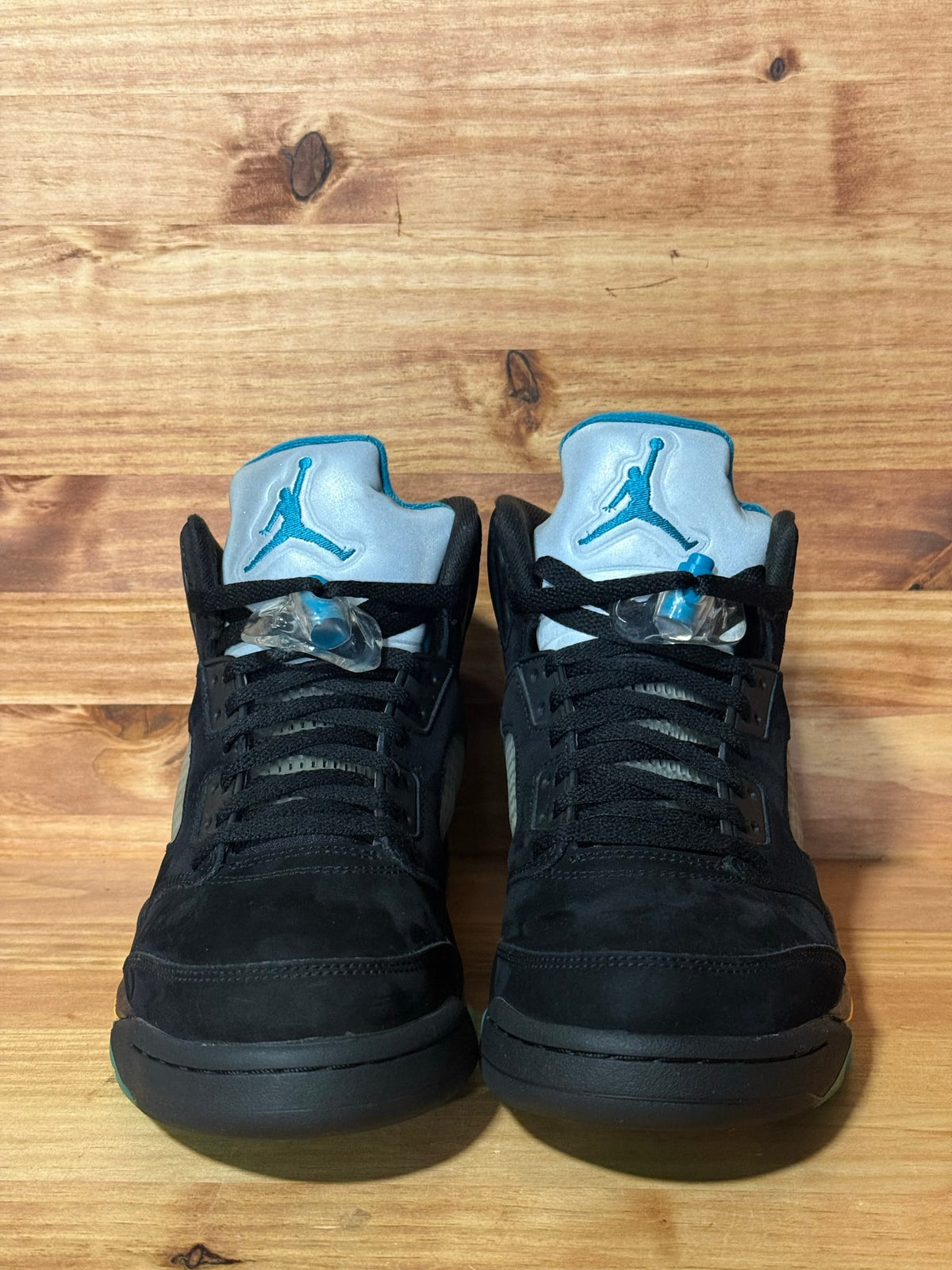 Jordan 5 Retro Aqua - Size 8.5