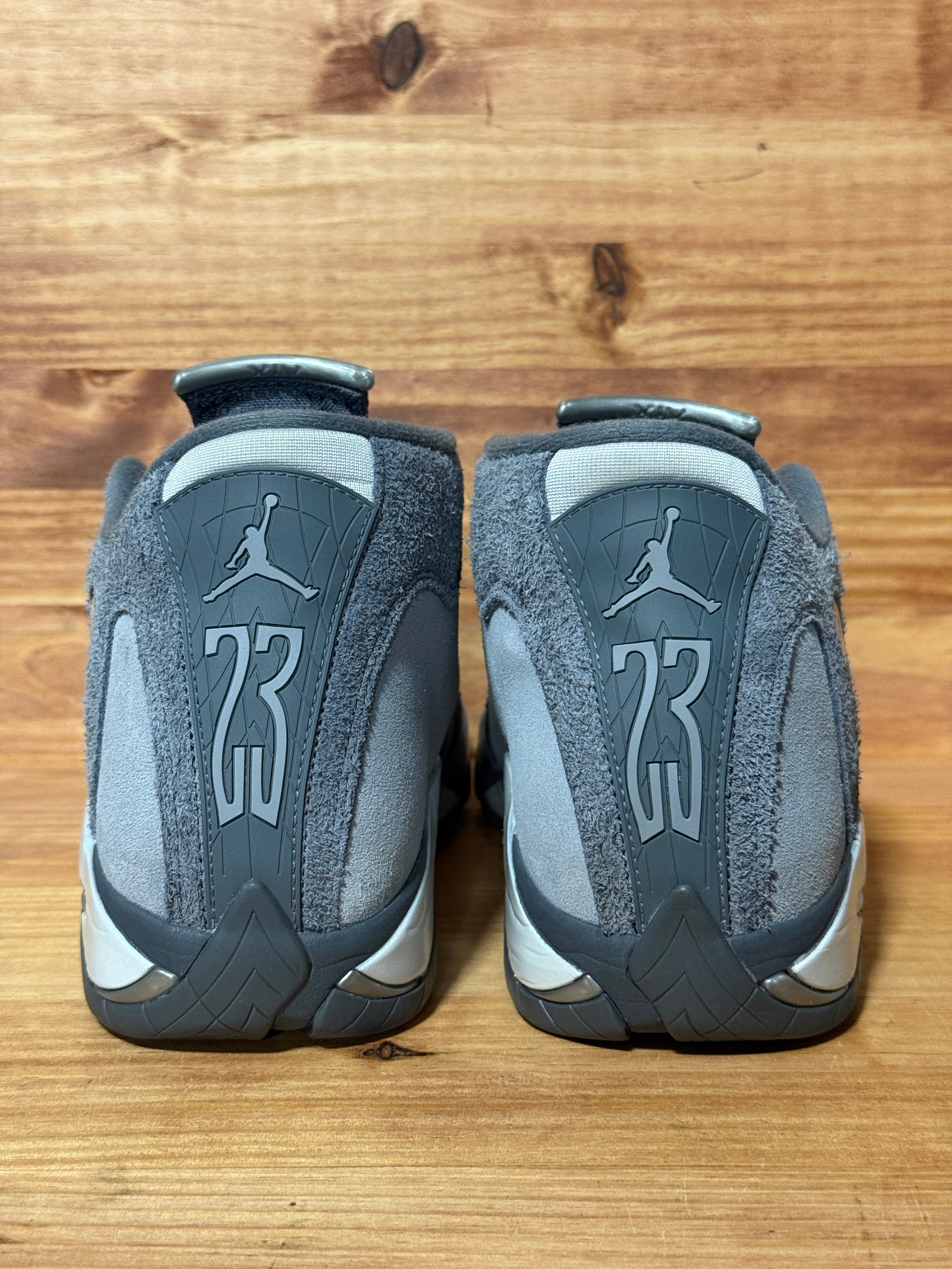 Jordan 14 Retro Flint Grey