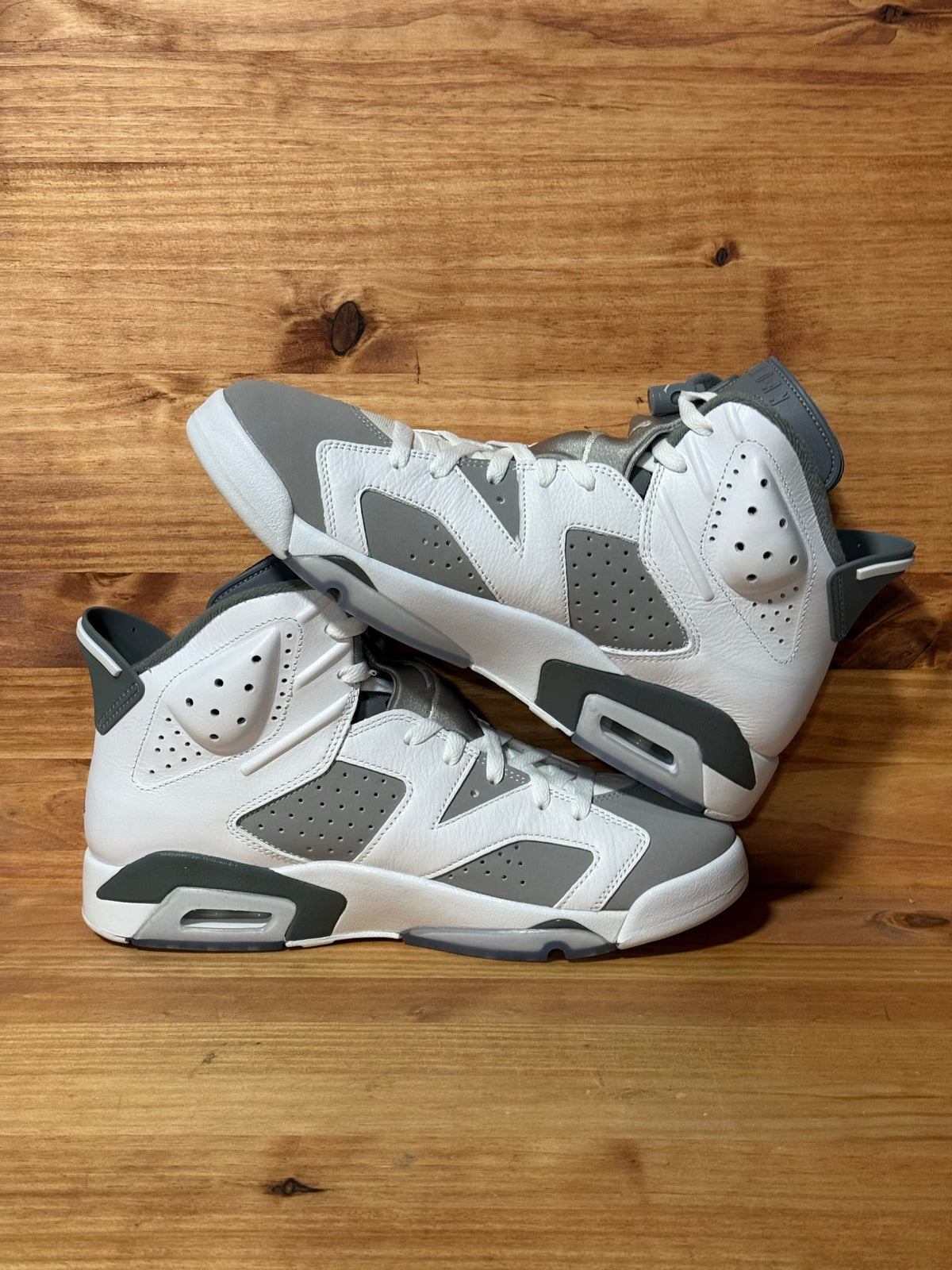 Jordan 6 Retro Cool Grey - Size 10.5