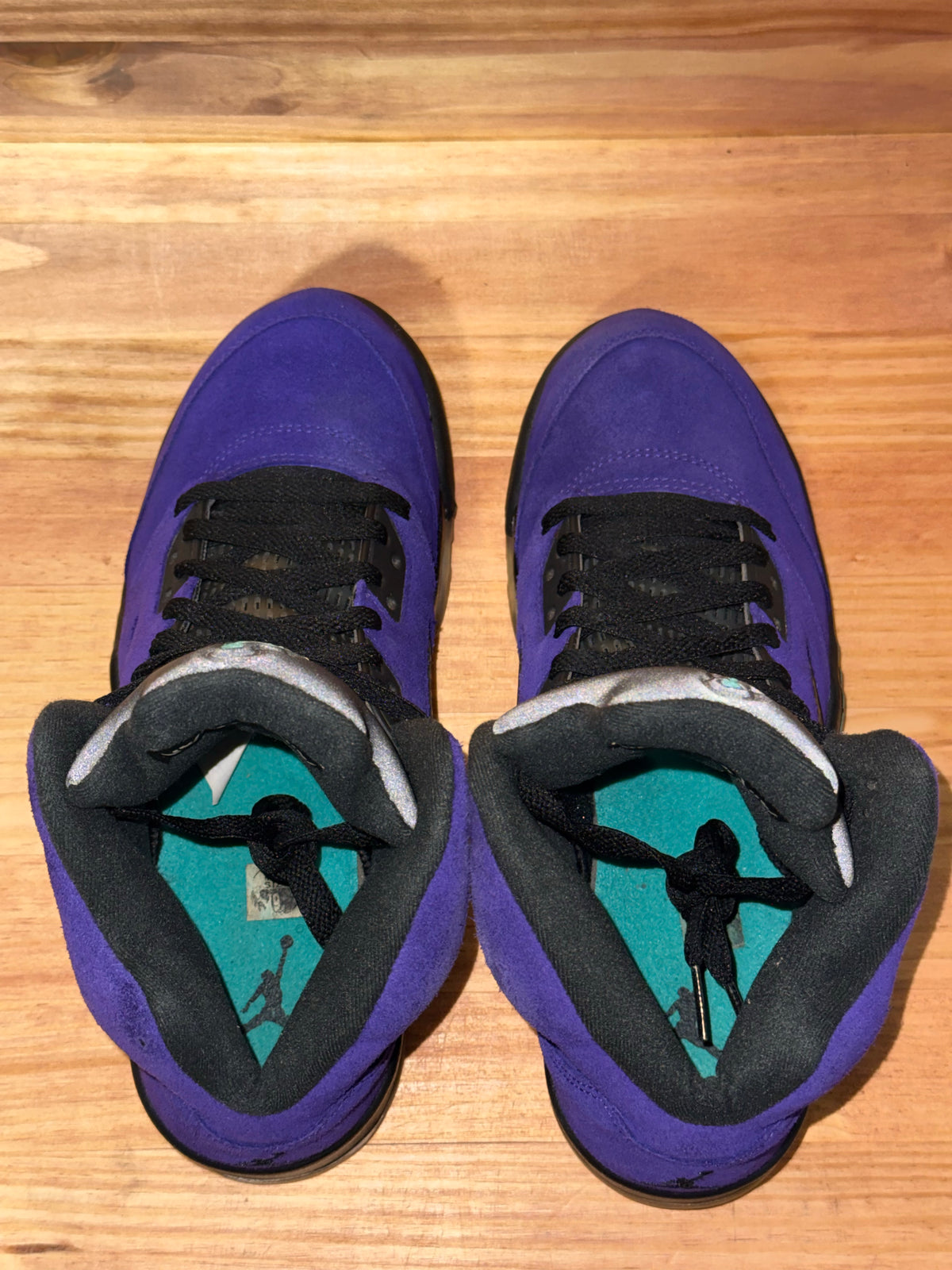 Jordan 5 Retro Alternate Grape