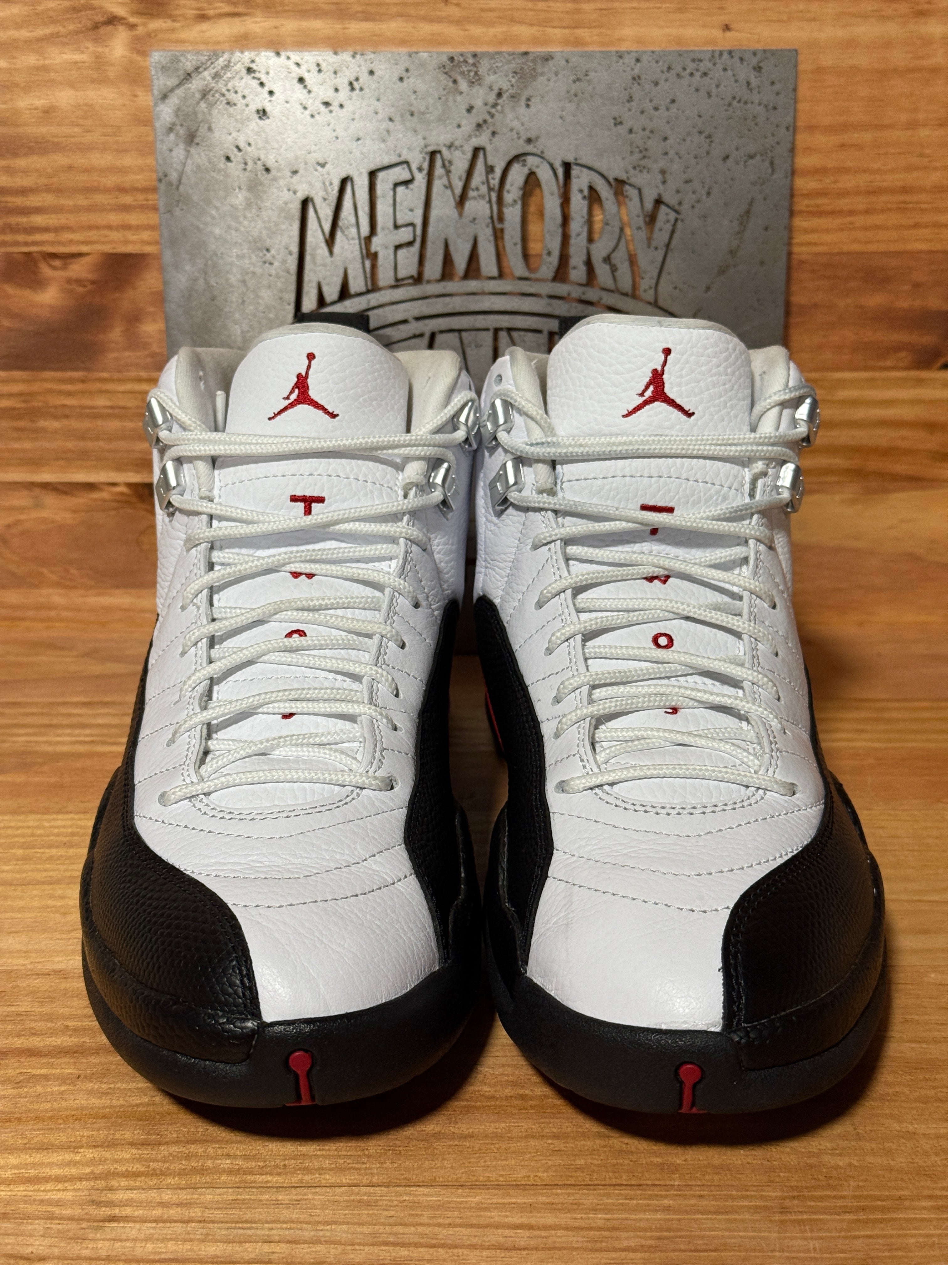 Jordan 12 Retro Taxi Flip
