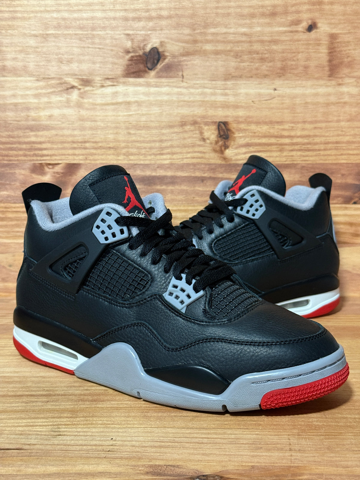 Jordan 4 Retro Bred Reimagined