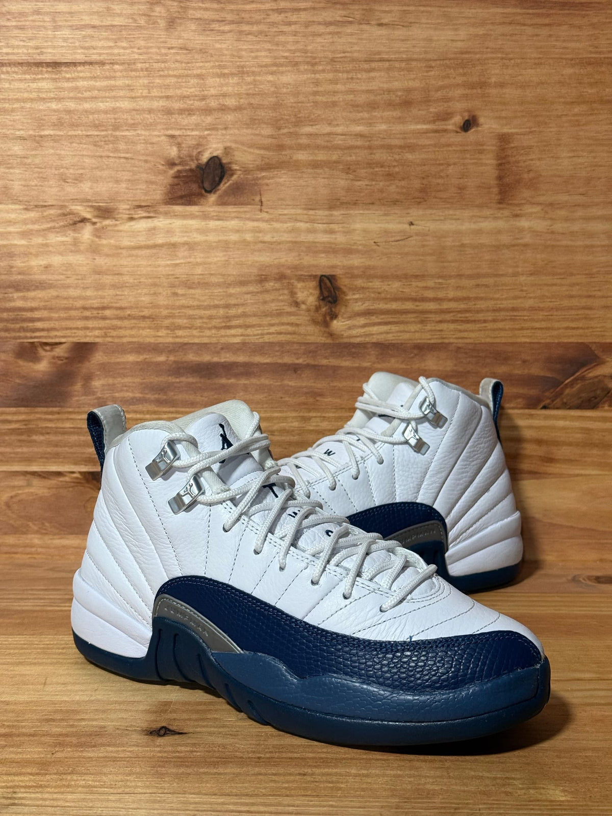 Jordan 12 Retro French Blue (2025) (GS) - Size 6Y