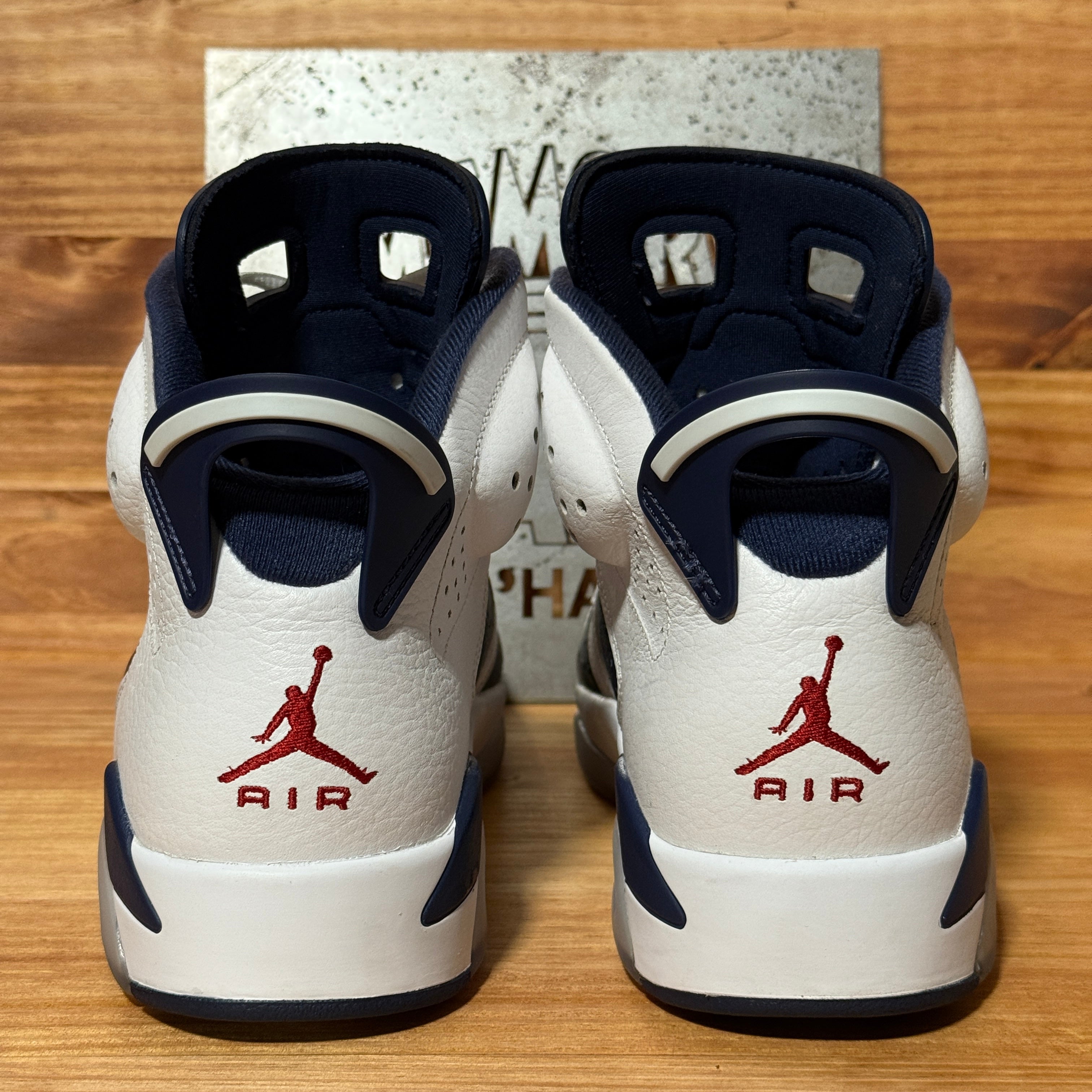 Jordan 6 Retro Olympic (2024)