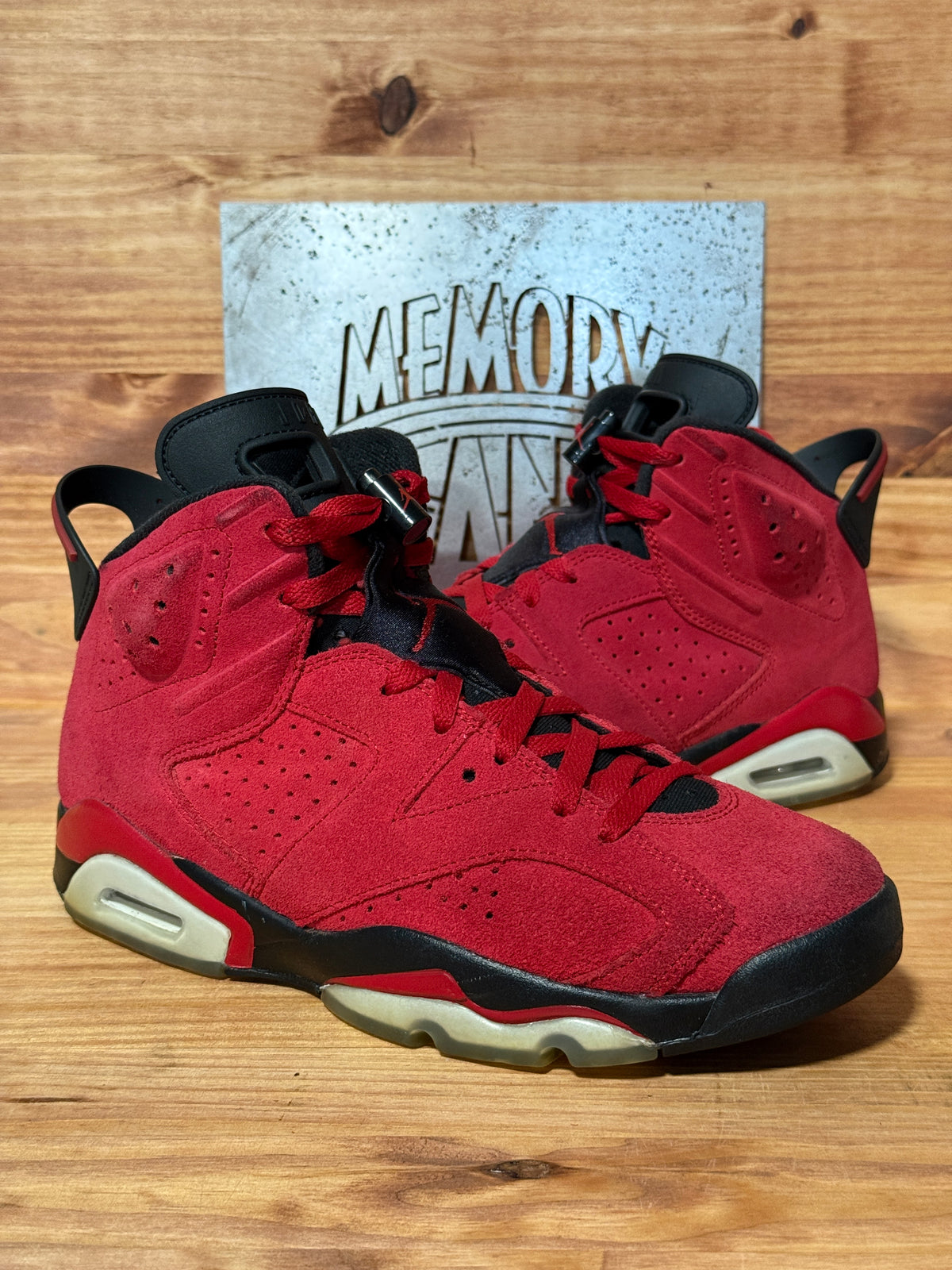 Jordan 6 Retro Toro Bravo