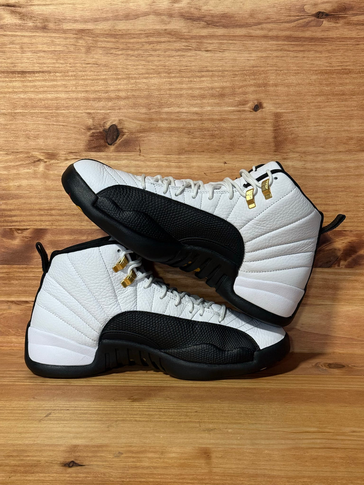 Jordan 12 Retro Taxi (2025) - Size 10.5