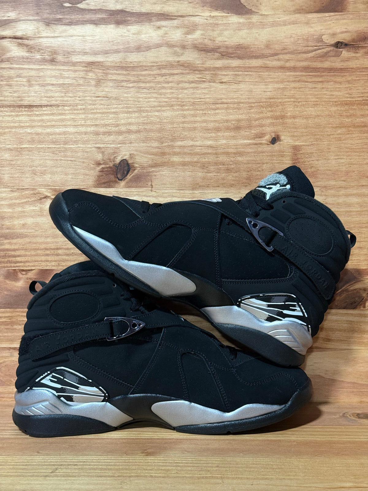 Jordan 8 Retro Chrome (2026)
