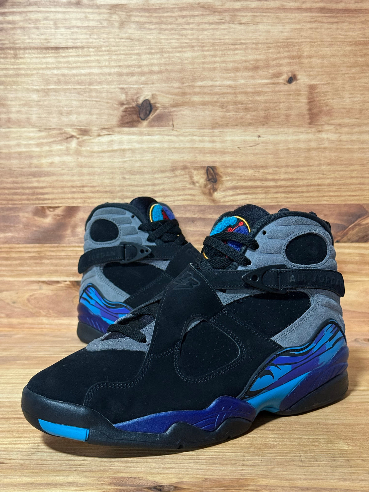 Jordan 8 Retro Aqua (2025)