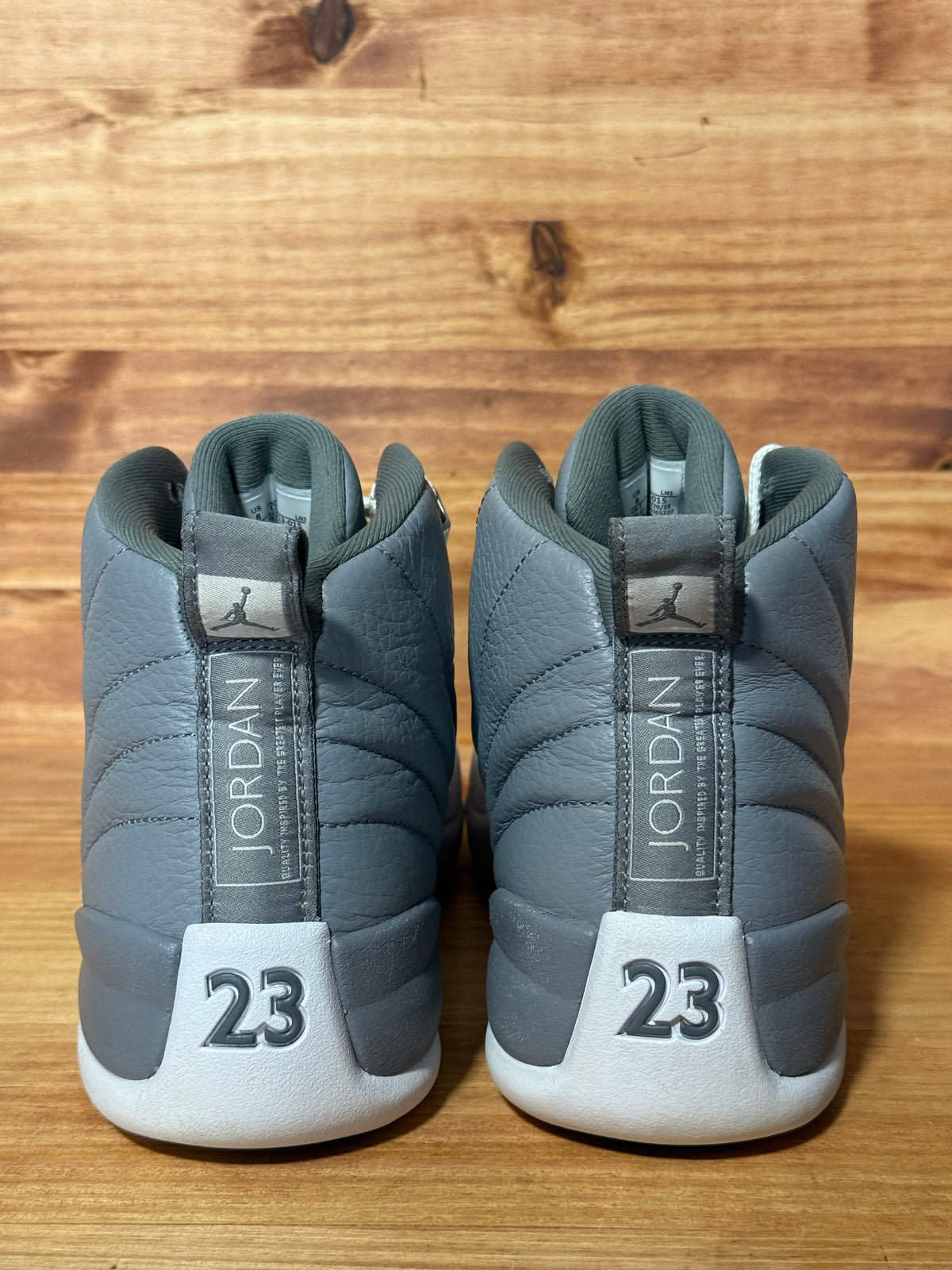 Jordan 12 Retro Stealth