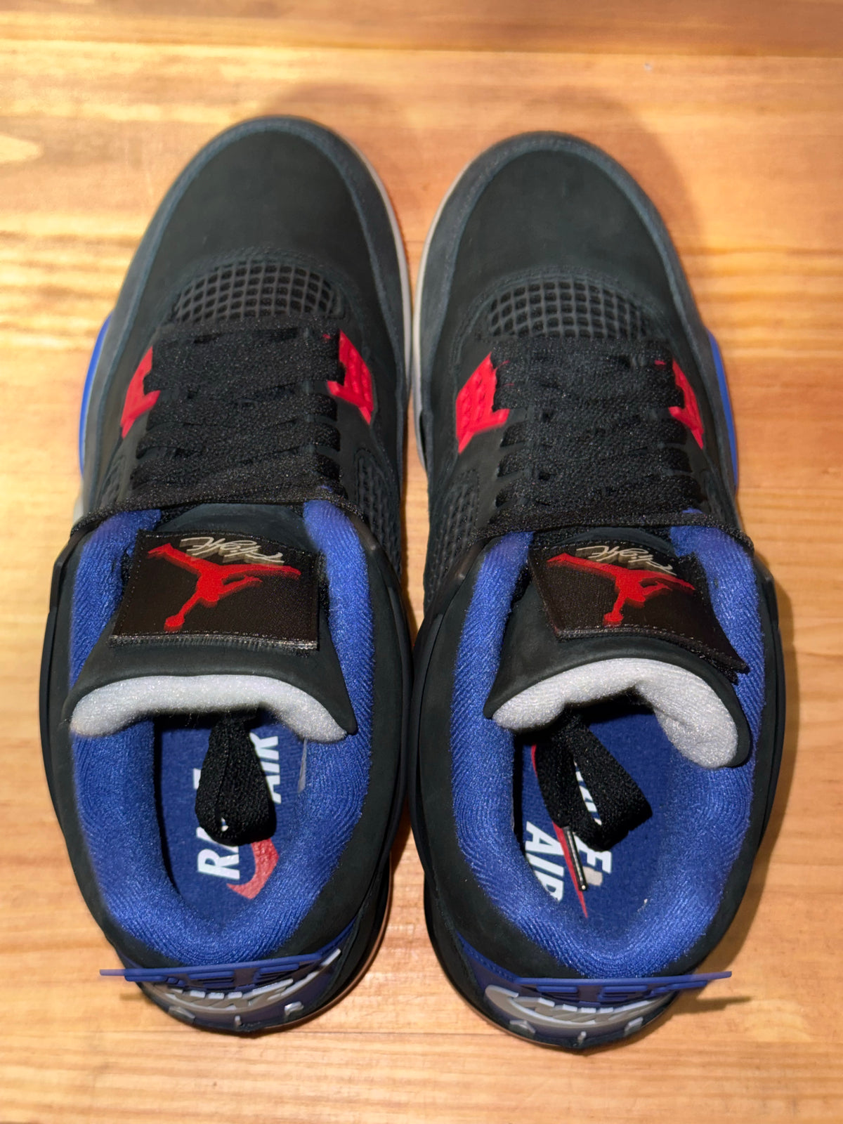Jordan 4 Retro Rare Air (White Lettering)