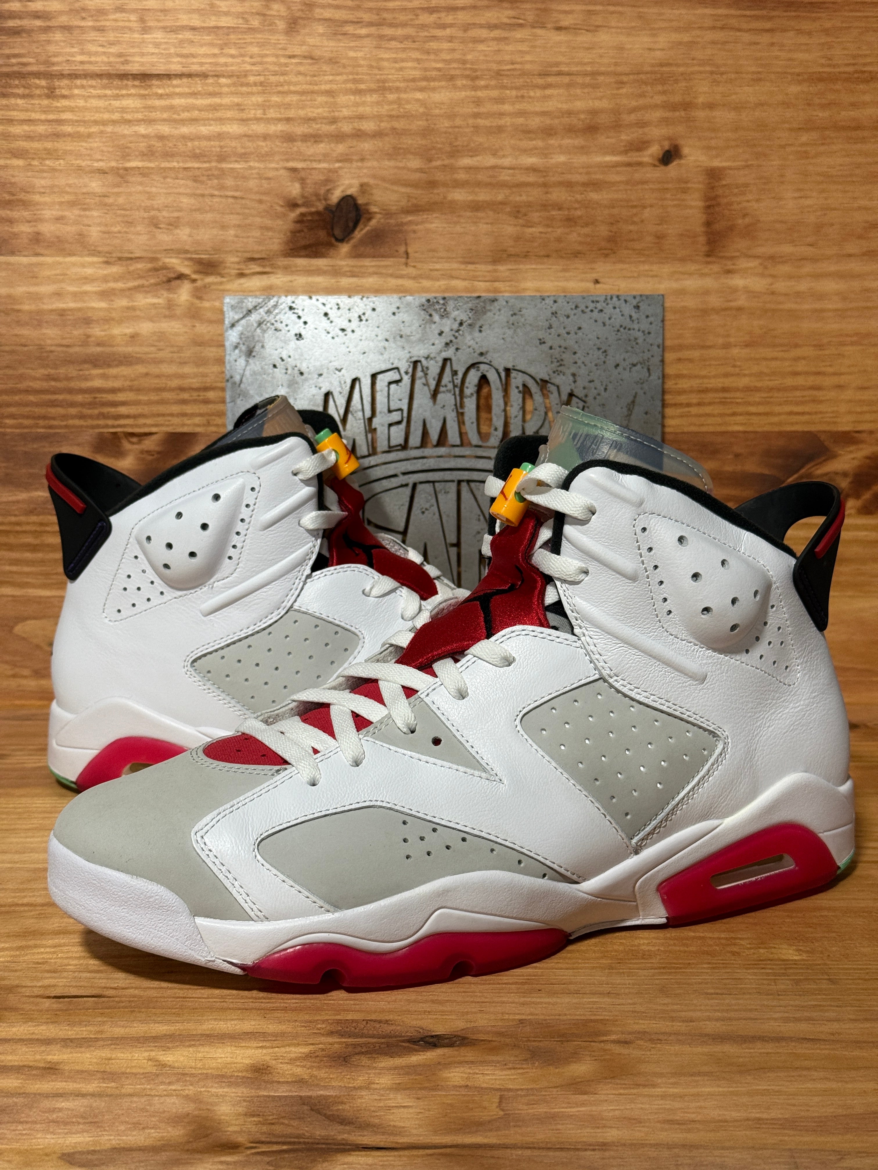 Jordan 6 Retro Hare