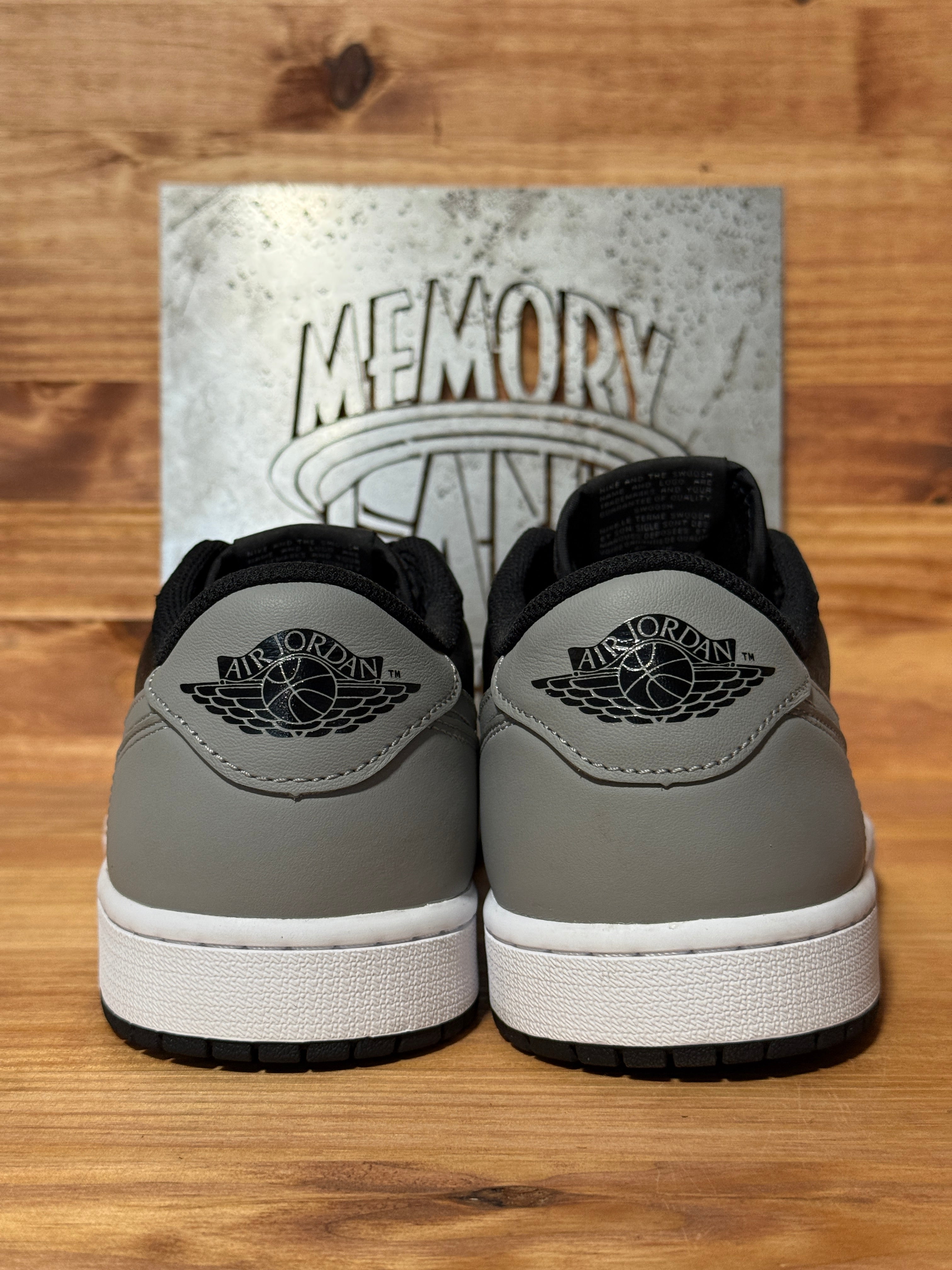 Jordan 1 Retro Low OG Shadow (2024)