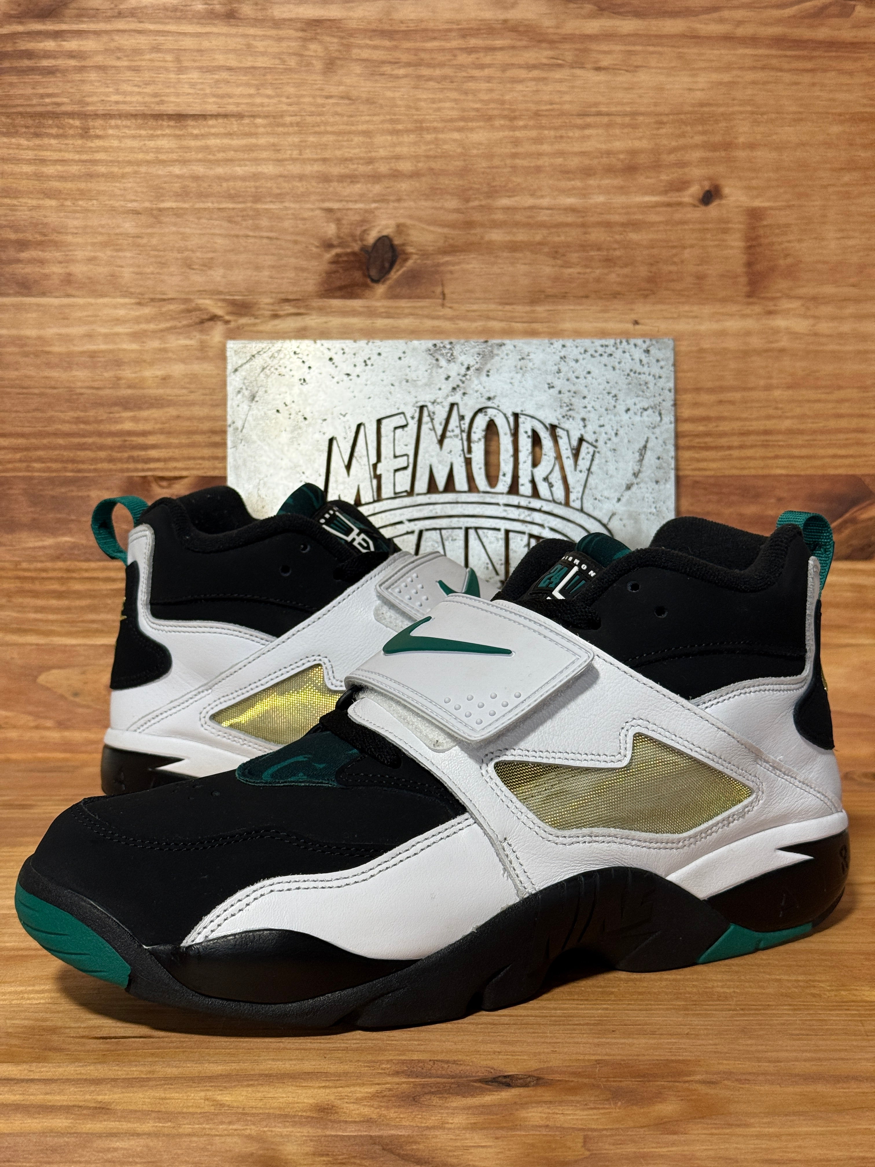 Nike Air Diamond Turf Emerald