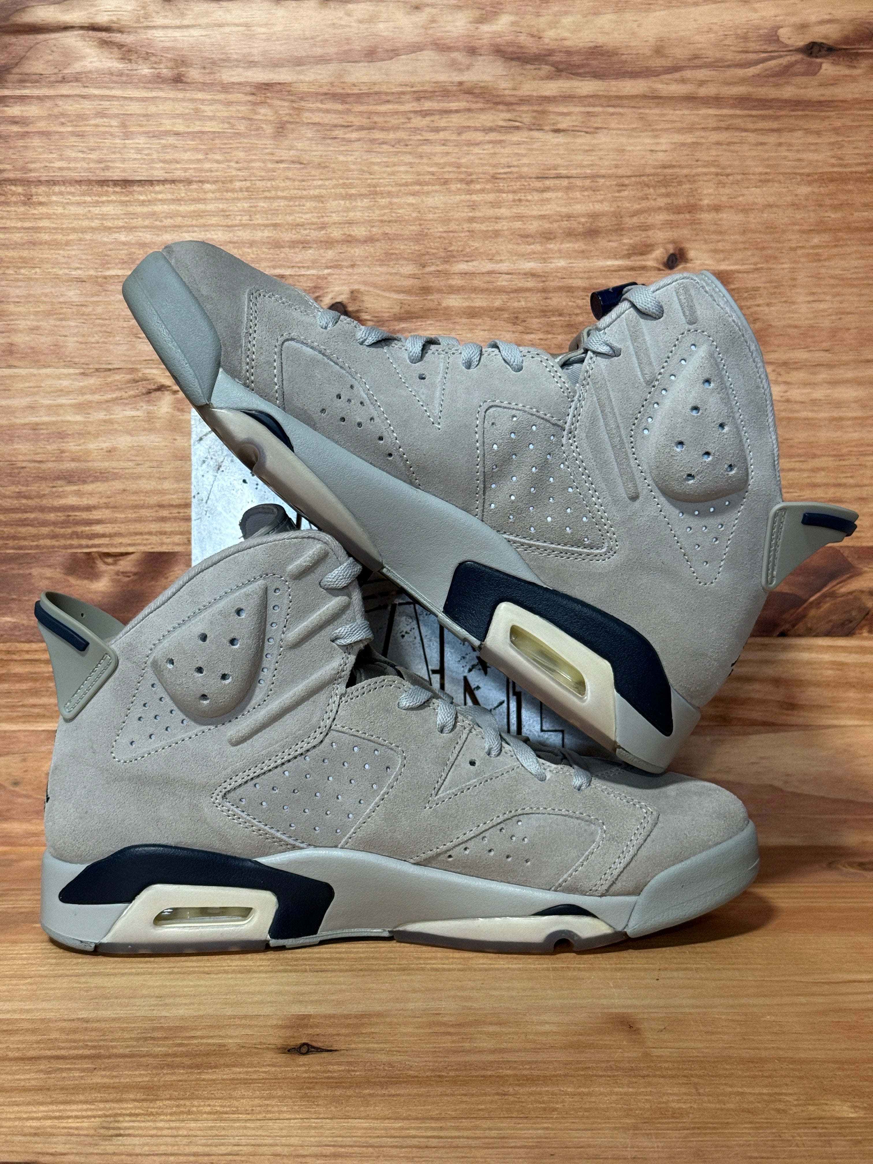 Jordan 6 Retro Georgetown (2022)