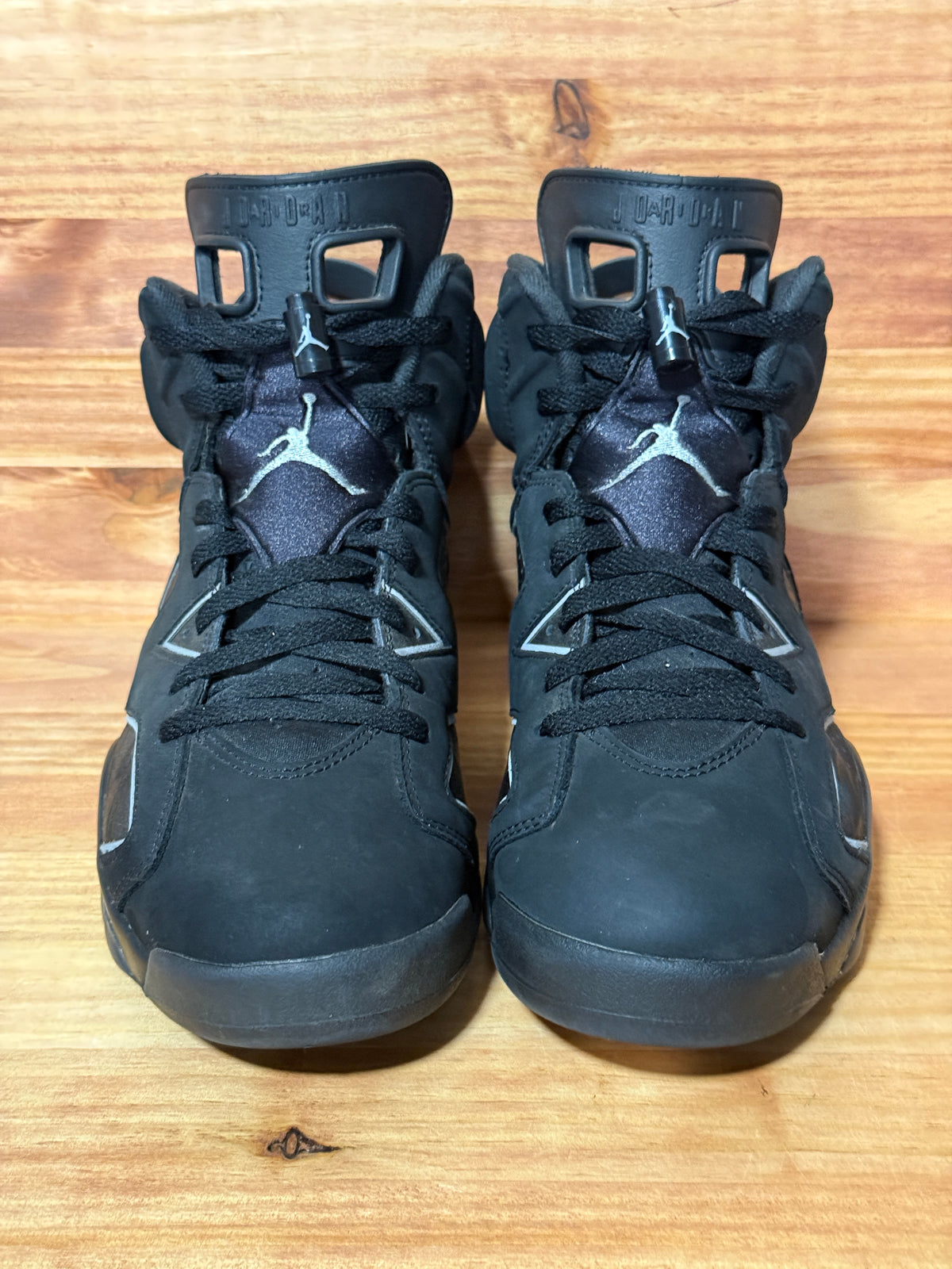 Jordan 6 Retro Cap and Gown