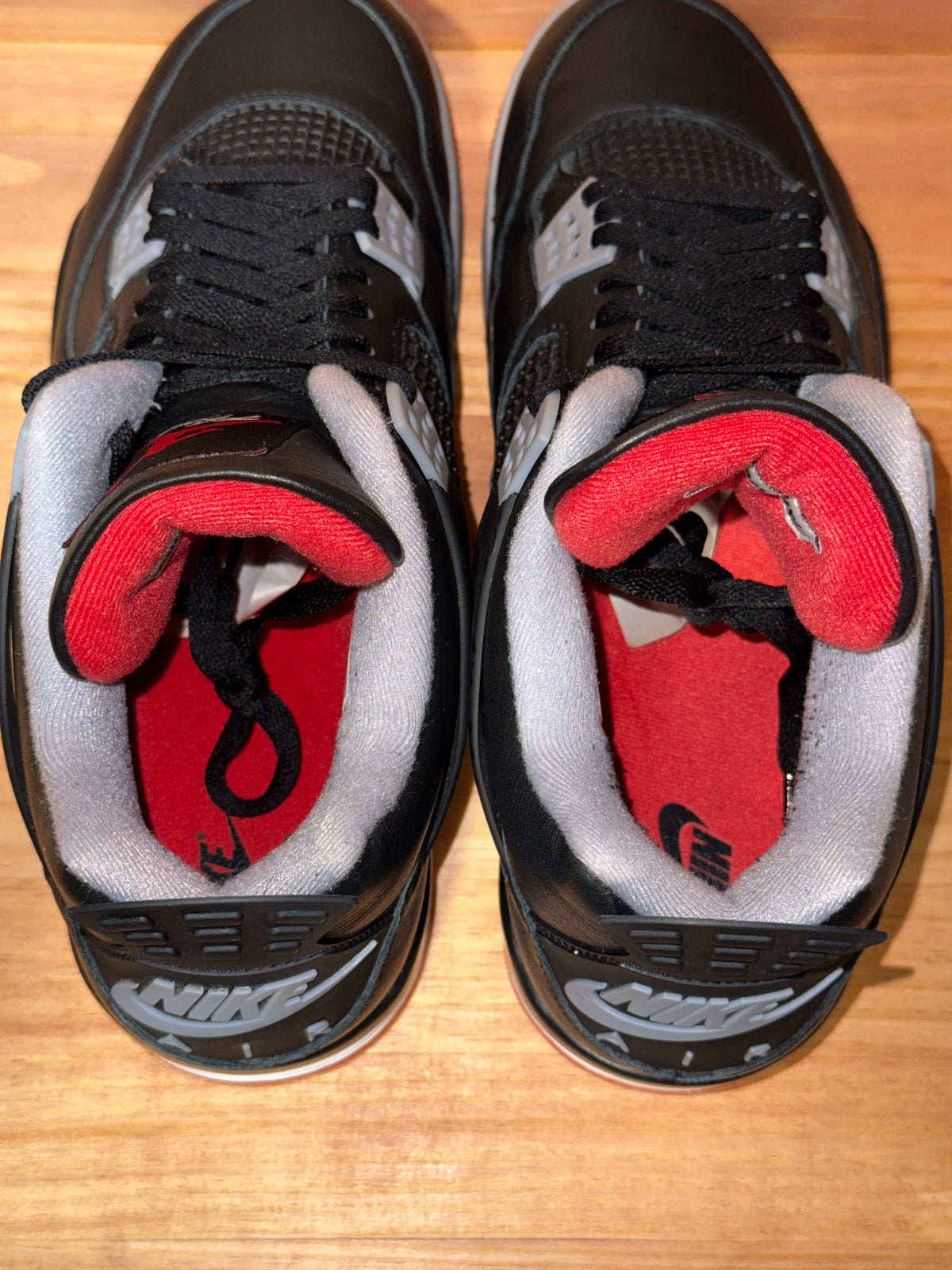 Jordan 4 Retro Bred Reimagined