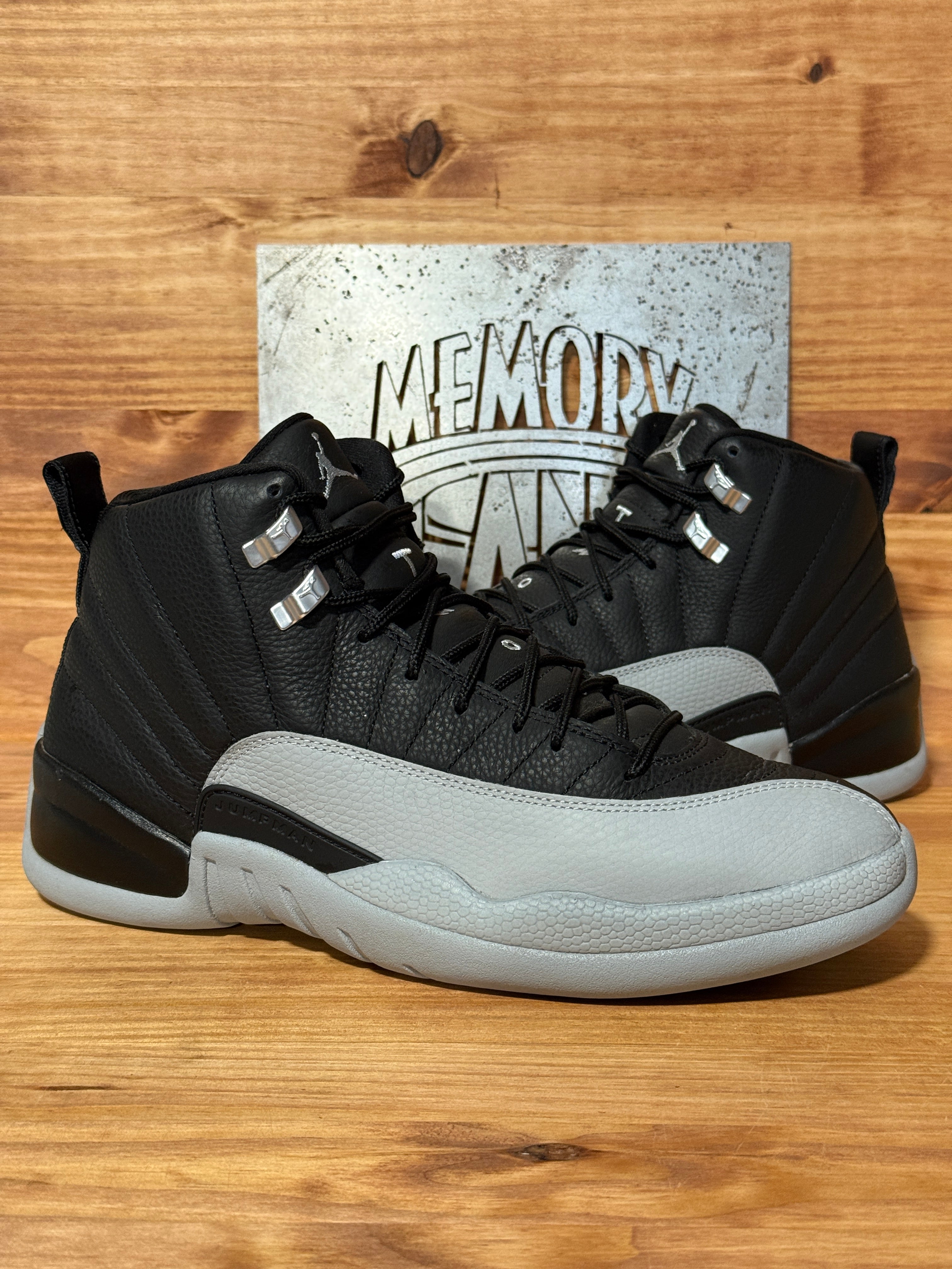 Jordan 12 Retro Barons