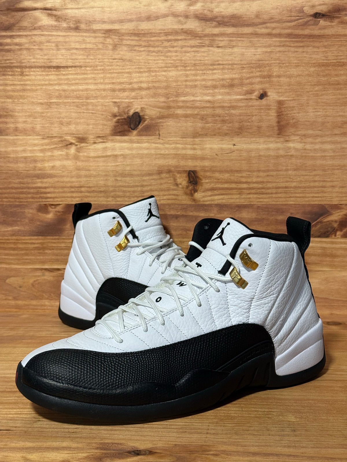 Jordan 12 Retro Taxi (2025)