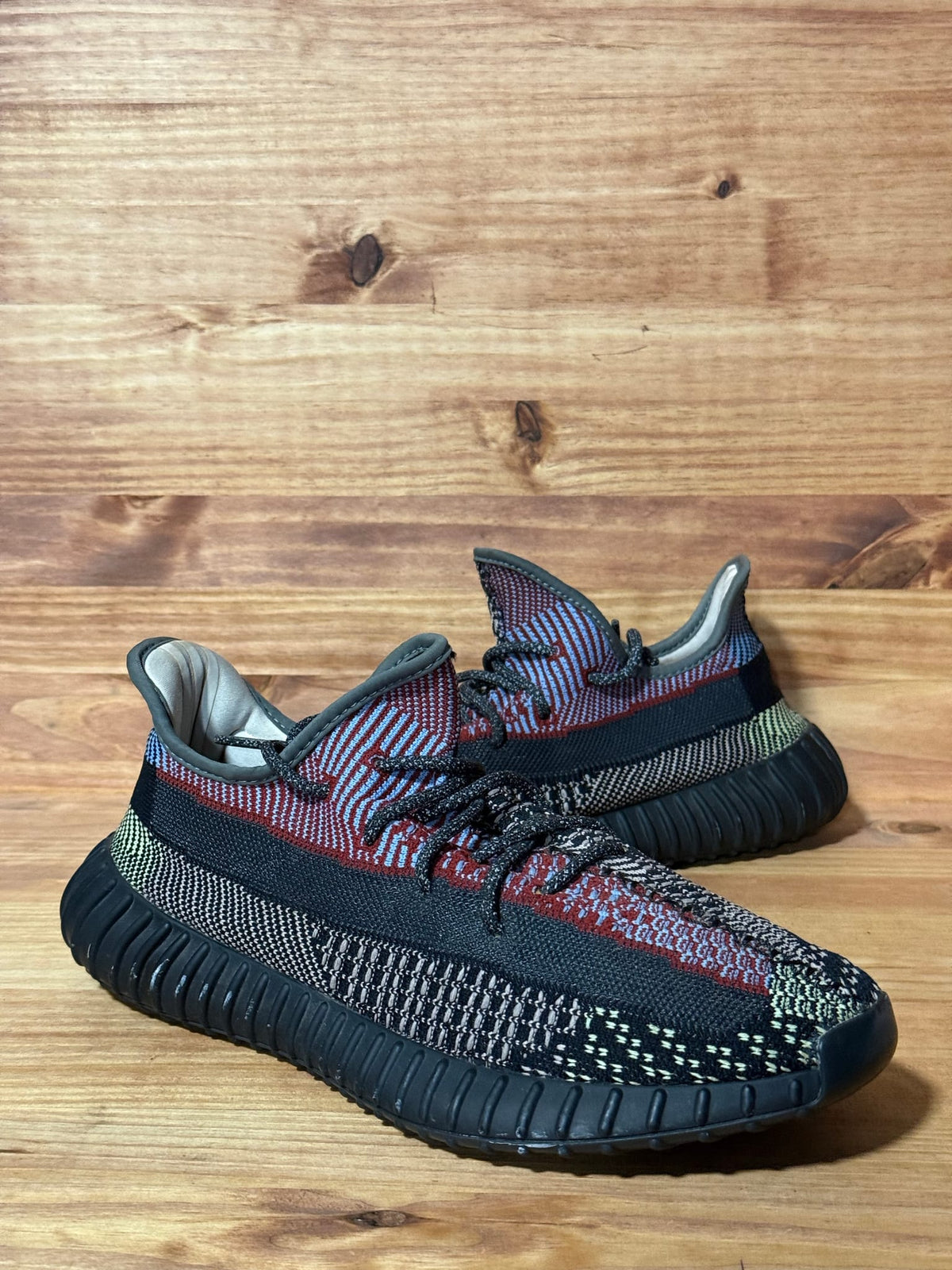 adidas Yeezy Boost 350 V2 Yecheil (Non-Reflective) - Size 11.5
