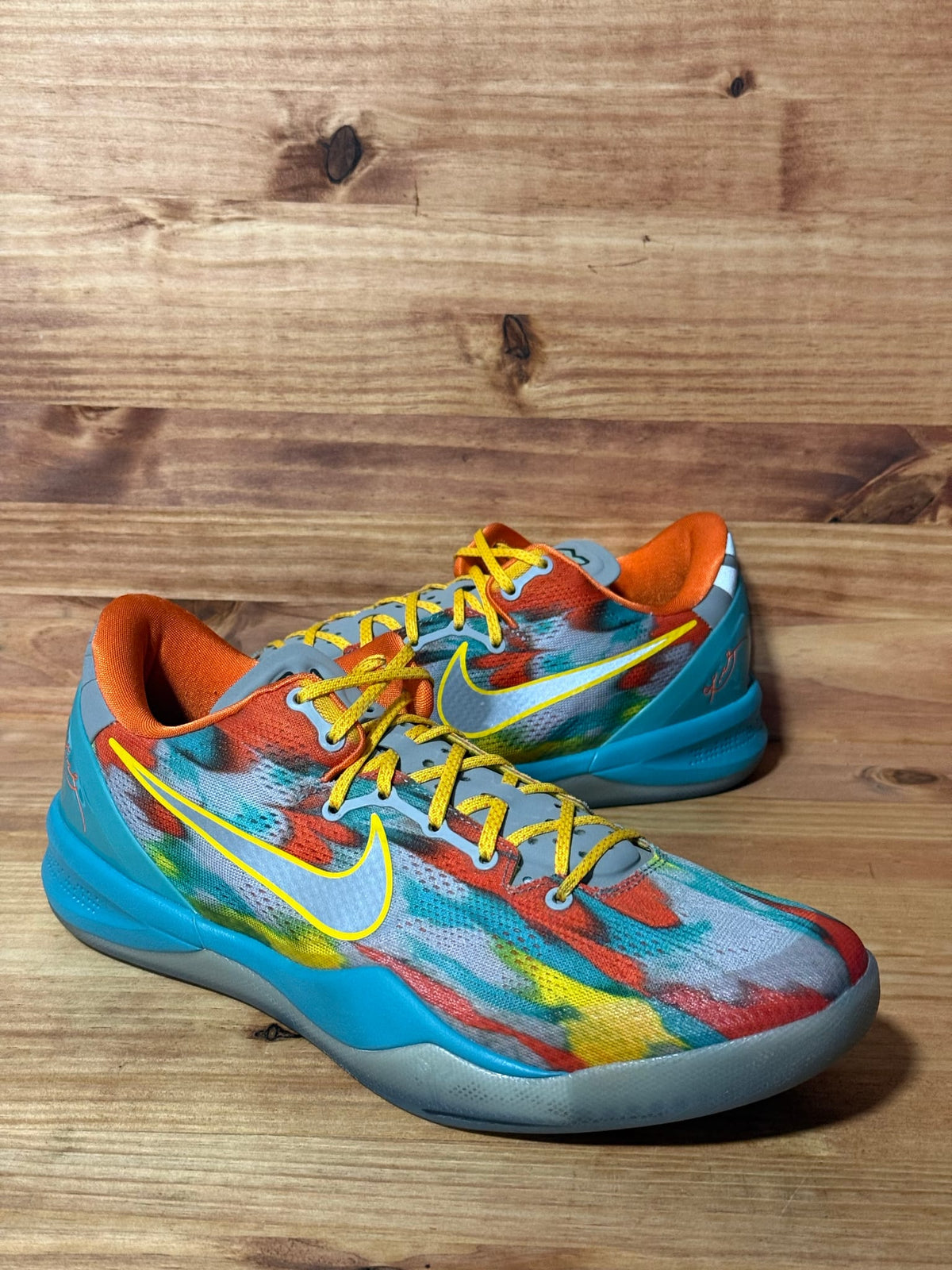 Nike Kobe 8 Protro Venice Beach (2024) - Size 12
